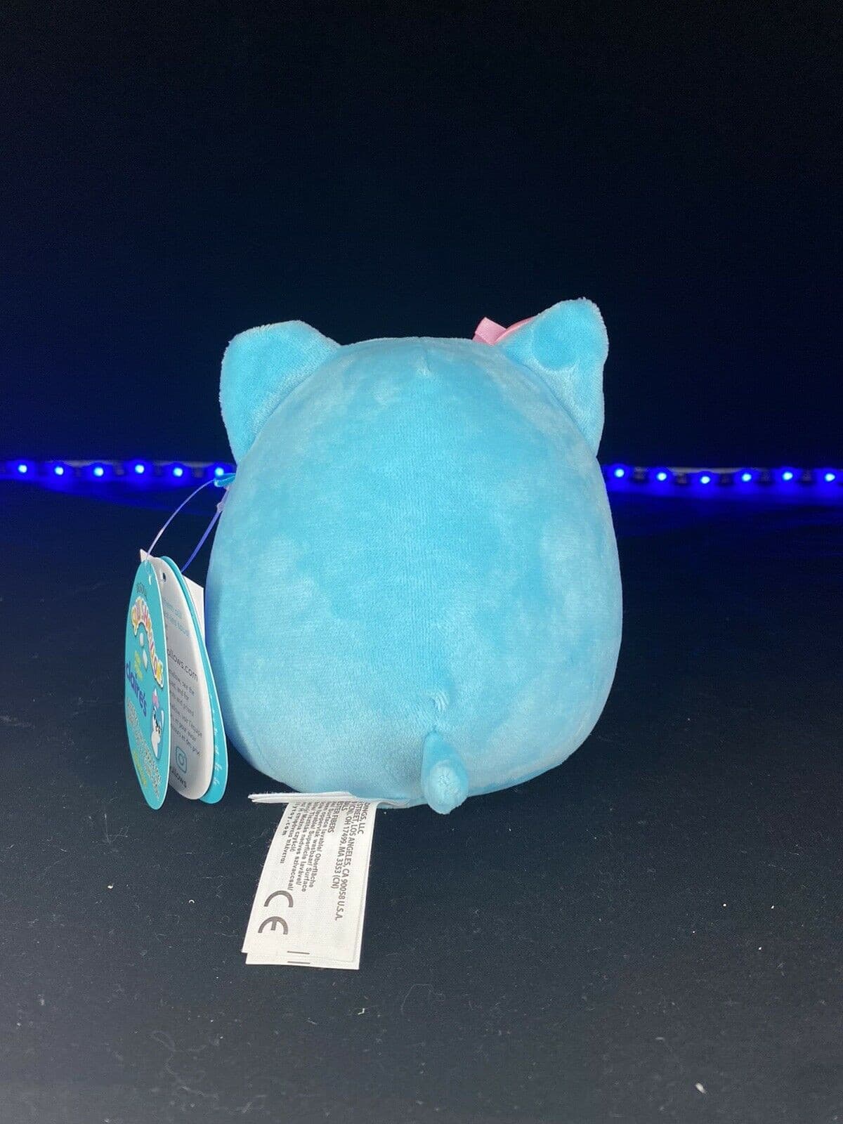 Squishmallow 5" Meg the Dog Plush | Sweet Magnolia Charms.