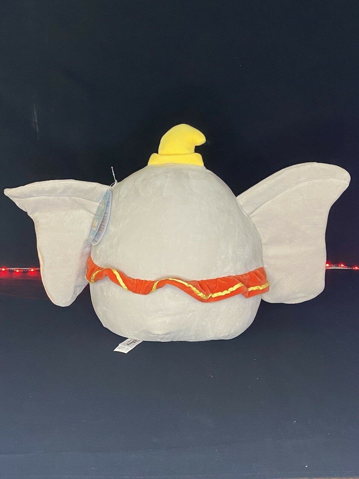 Squishmallow 12” Disney Dumbo Exclusive | Sweet Magnolia Charms.