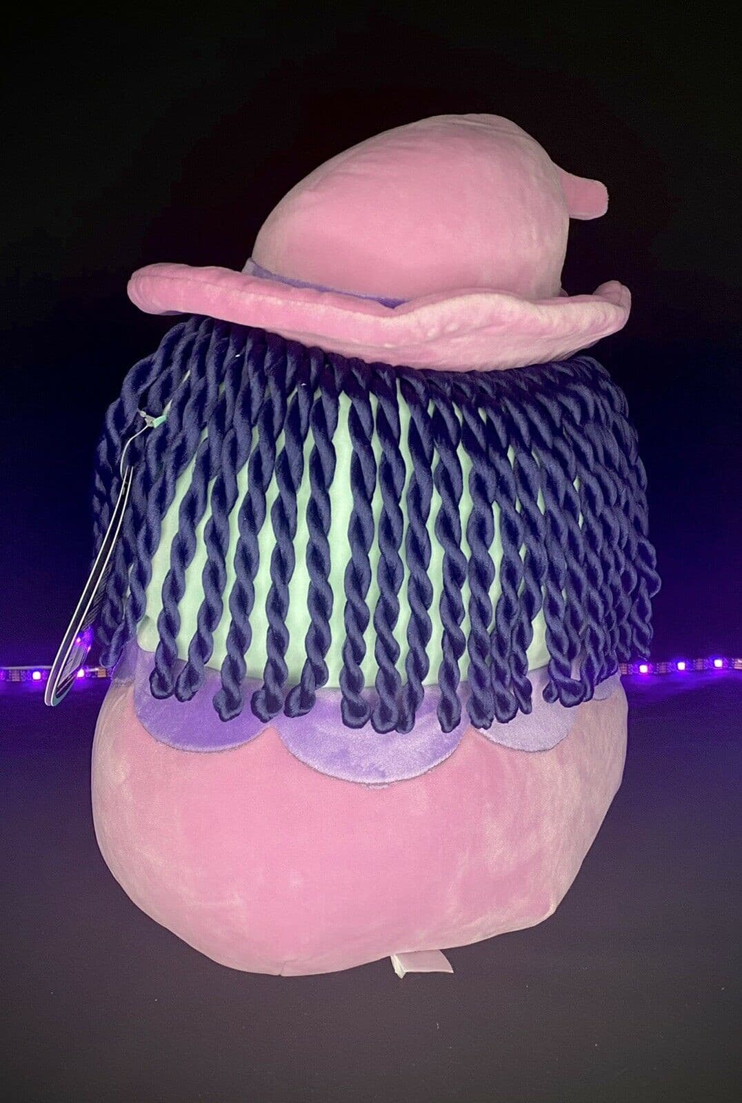 Squishmallows Nightmare Before Christmas 12" SHOCK NWT 2021 HTF OOGIE BOOGIE BOY | Sweet Magnolia Charms.