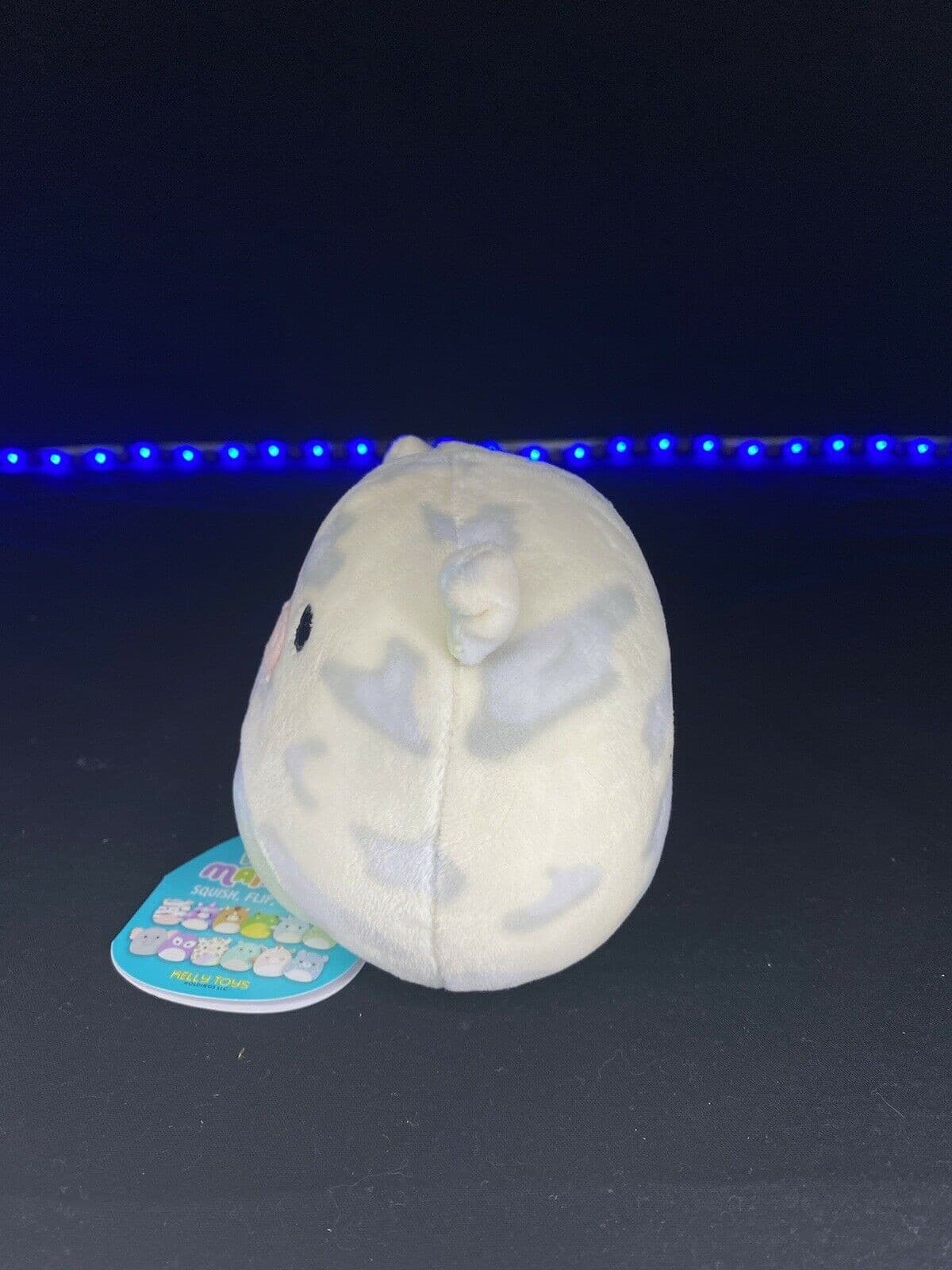 Squishmallow 5” Flipamallow Harry The Horse Into Rosie The Spotted Pig NWT | Sweet Magnolia Charms.