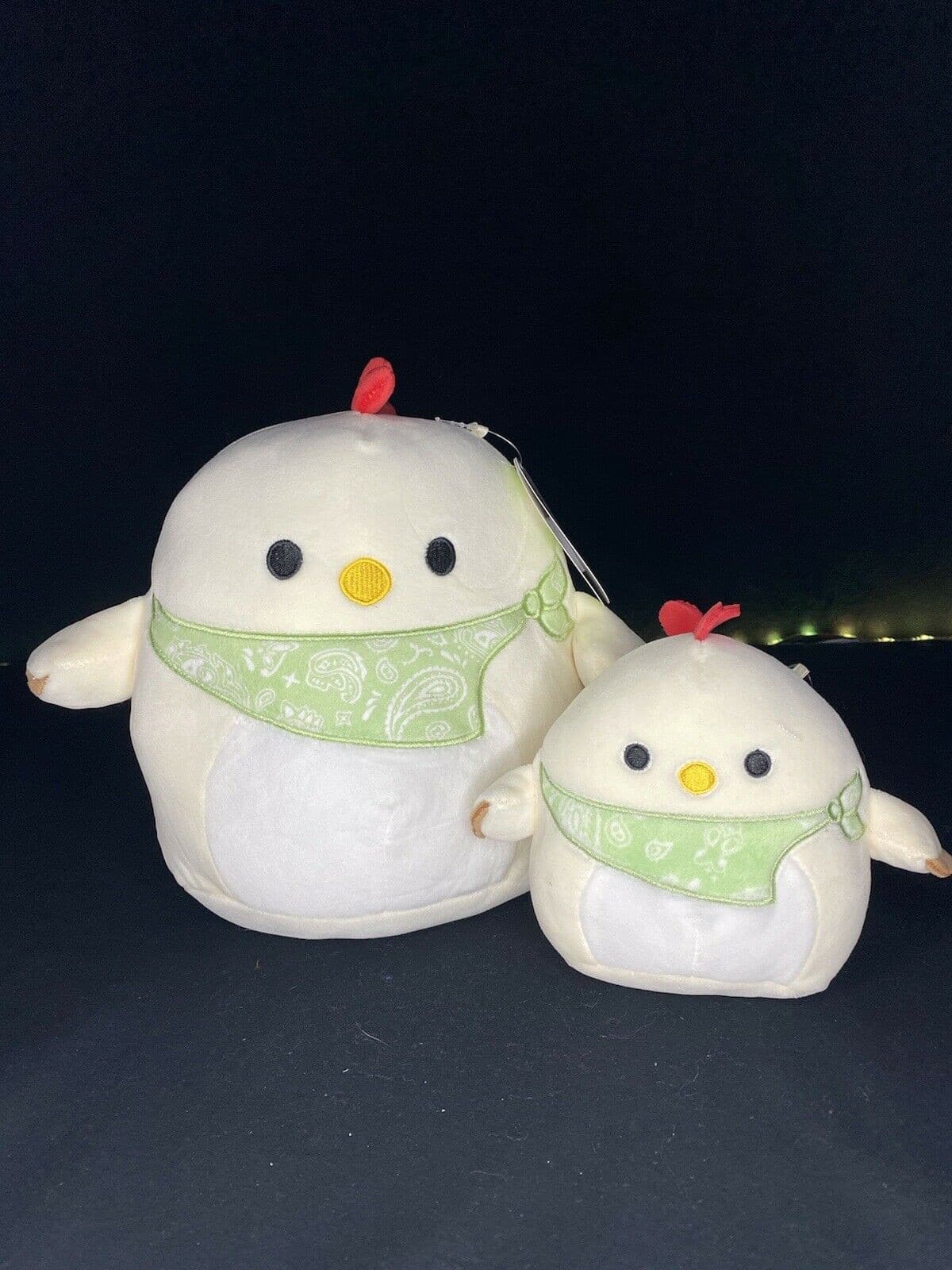 Squishmallow Todd the Chicken Plush | Sweet Magnolia Charms.