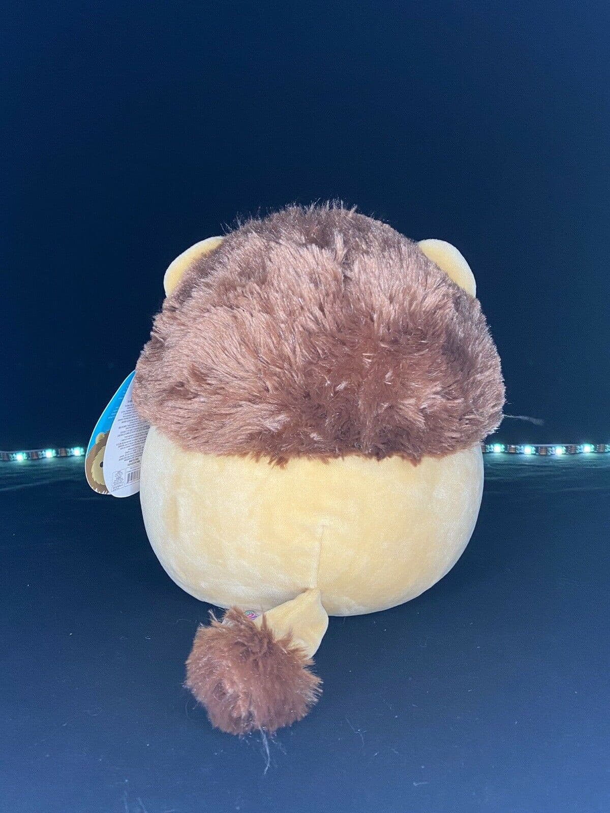 Squishmallow Kellytoy Jungle Collection 8” Francis the Lion Soft Plush NWT! | Sweet Magnolia Charms.