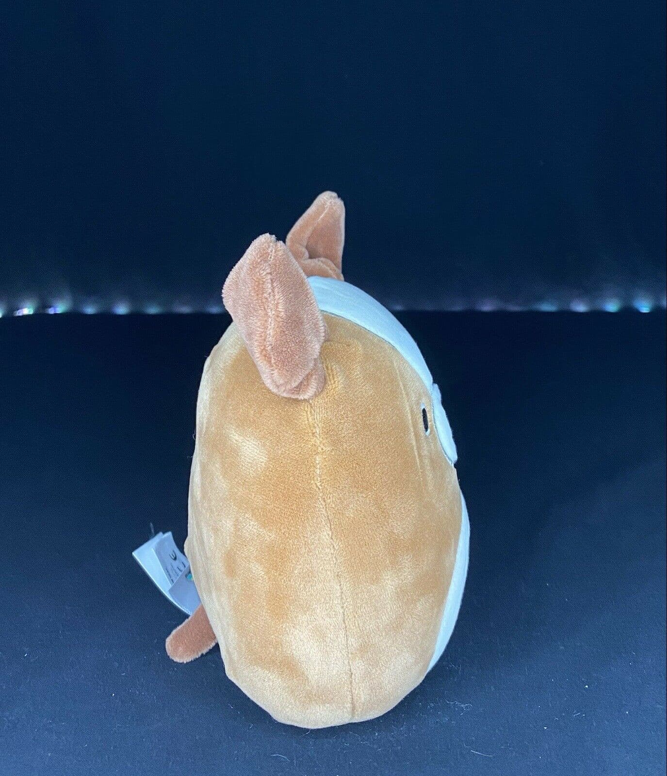 Squishmallow 5” Bernie the Dog Plush | Sweet Magnolia Charms.