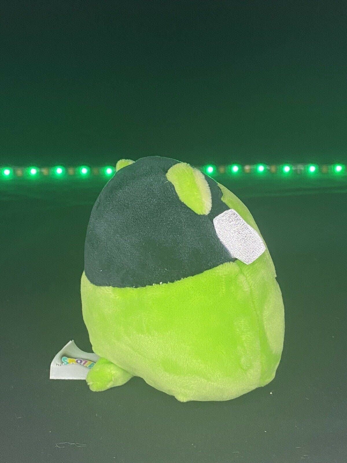 Squishmallow Len The Green Frankenstein Bear 4" NWT Halloween Plush | Sweet Magnolia Charms.
