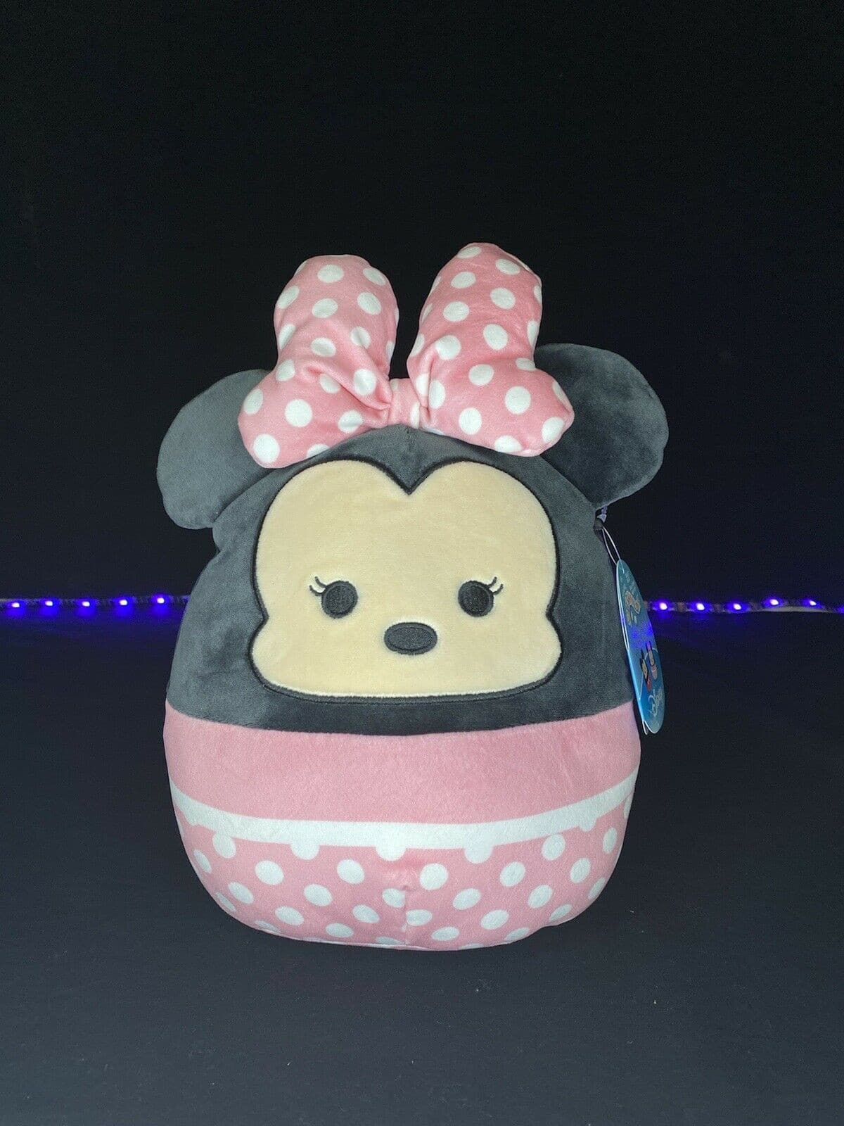 Squishmallow 8” Disney Minnie Mouse Plush | Sweet Magnolia Charms.