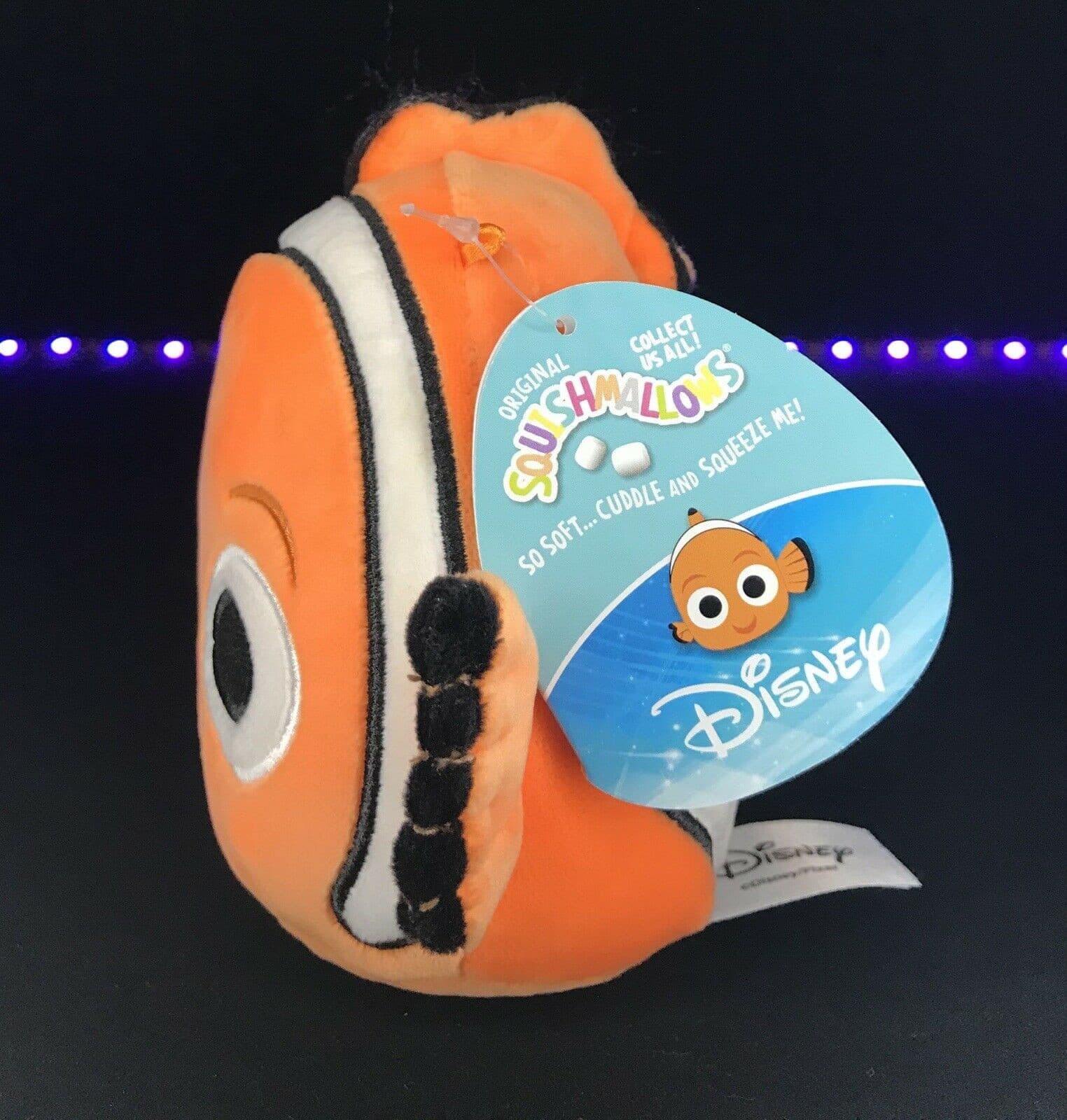 Squishmallow Disney Pixar Nemo  5" Plush NWT | Sweet Magnolia Charms.