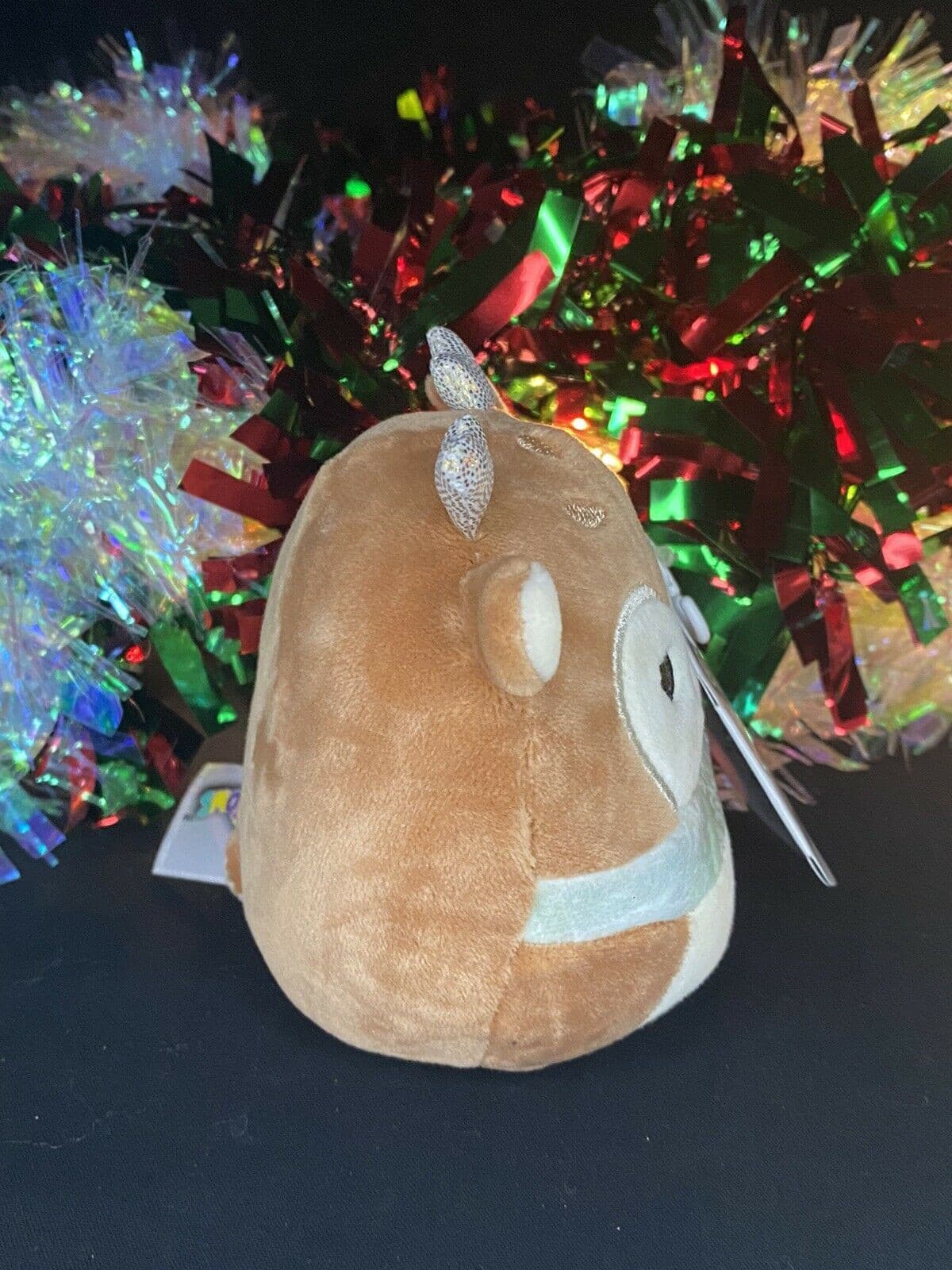 Squishmallow 4" Dawn the Deer Holiday Exclusive | Sweet Magnolia Charms.