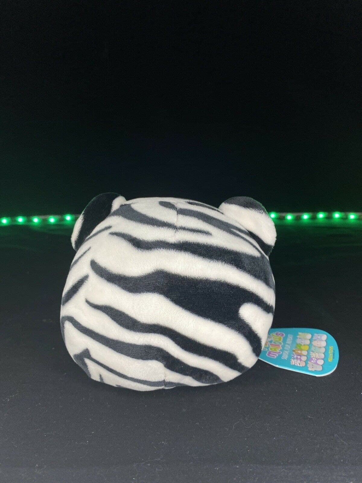 Squishmallow 5" Flipamallow Tasha White Tiger/Mila Elephant Plush NWT | Sweet Magnolia Charms.