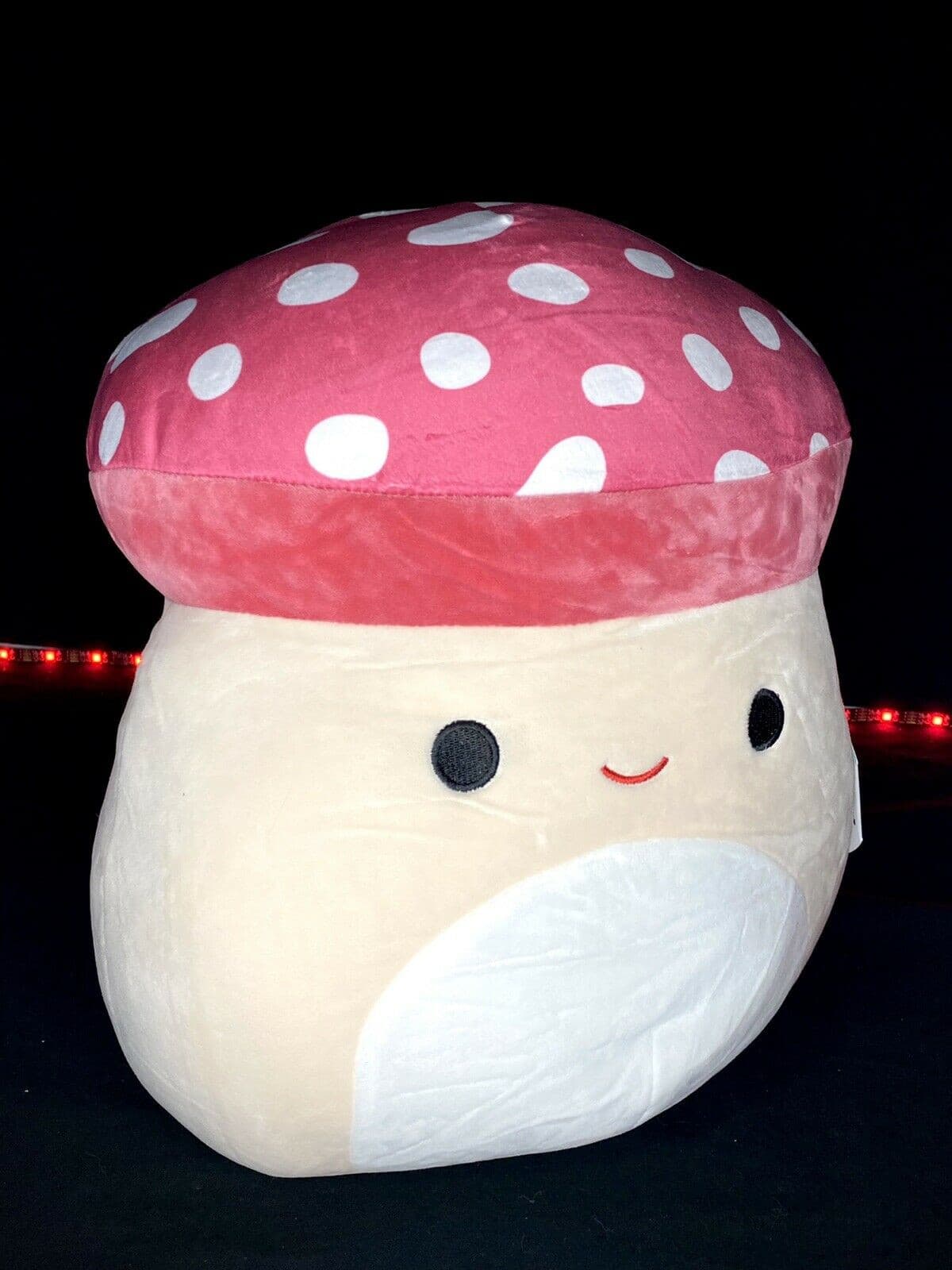 Squishmallow 12” Malcolm the Mushroom Plush | Sweet Magnolia Charms.