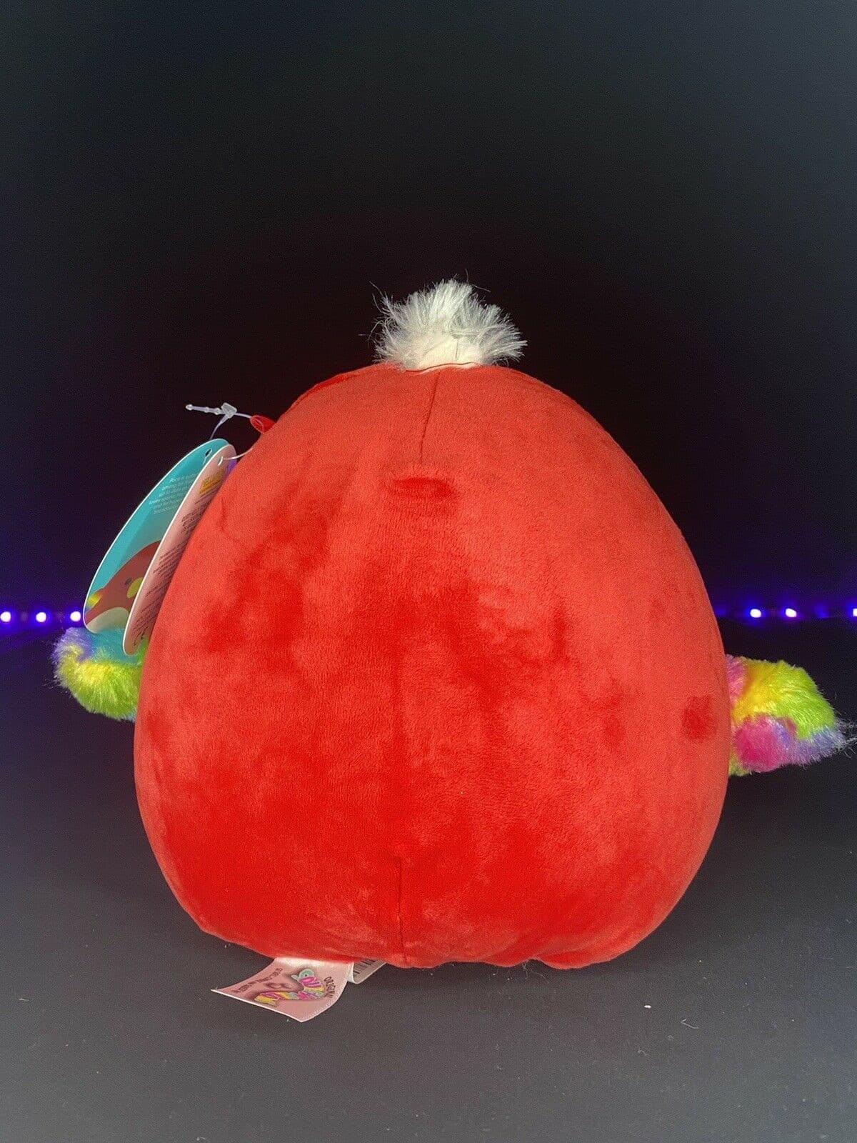 Squishmallow 7.5” Paco the Parrot  Plush | Sweet Magnolia Charms.