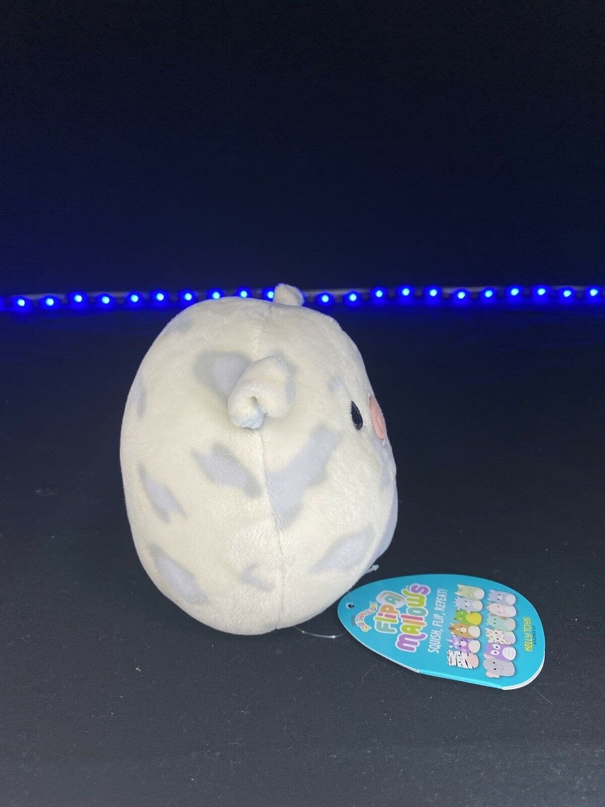 Squishmallow 5” Flipamallow Harry The Horse Into Rosie The Spotted Pig NWT | Sweet Magnolia Charms.