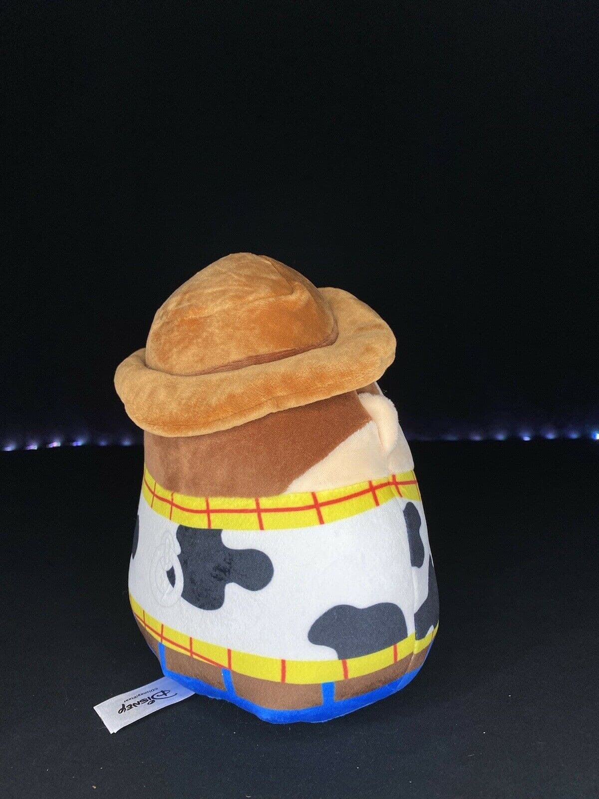 Squishmallow 7.5” Disney Woody the Cowboy | Sweet Magnolia Charms.