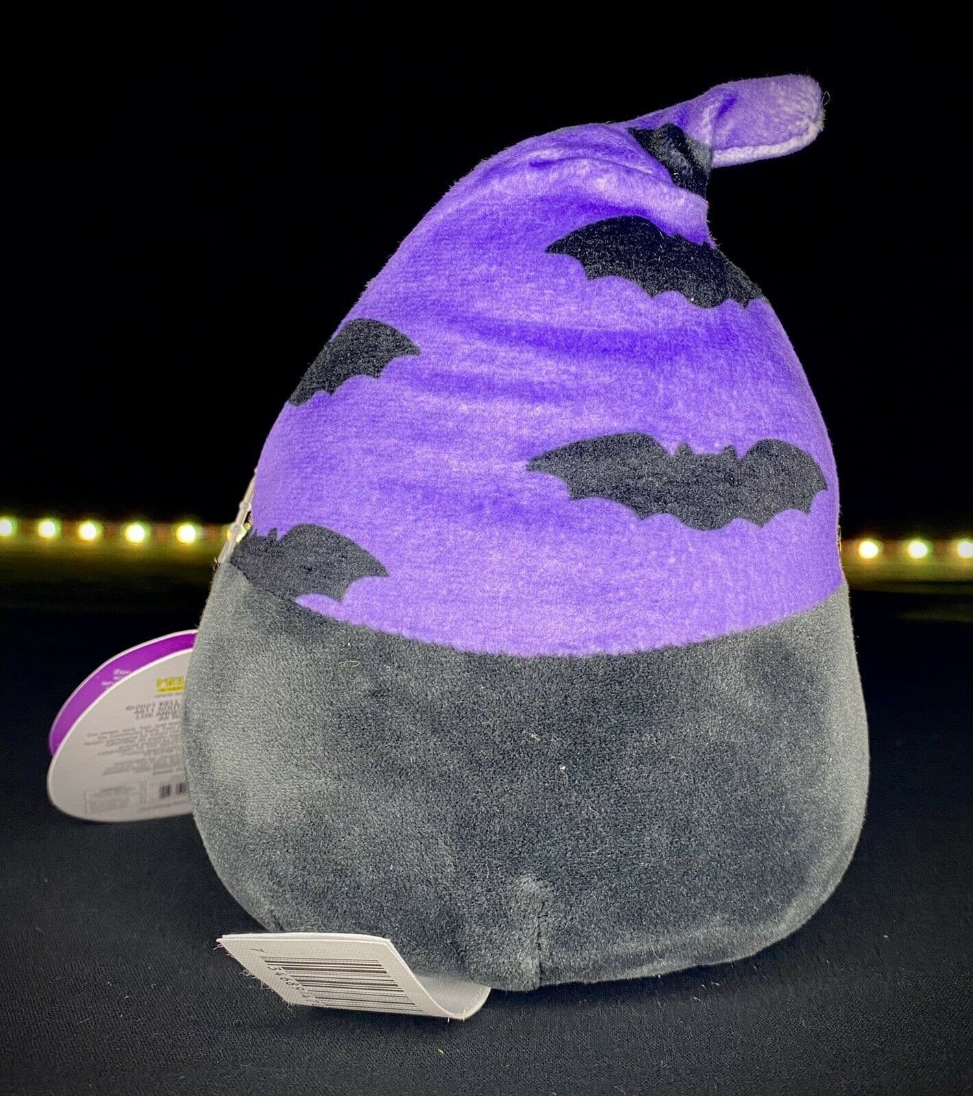 Squishmallow 4.5” Zan the Gnome Plush | Sweet Magnolia Charms.