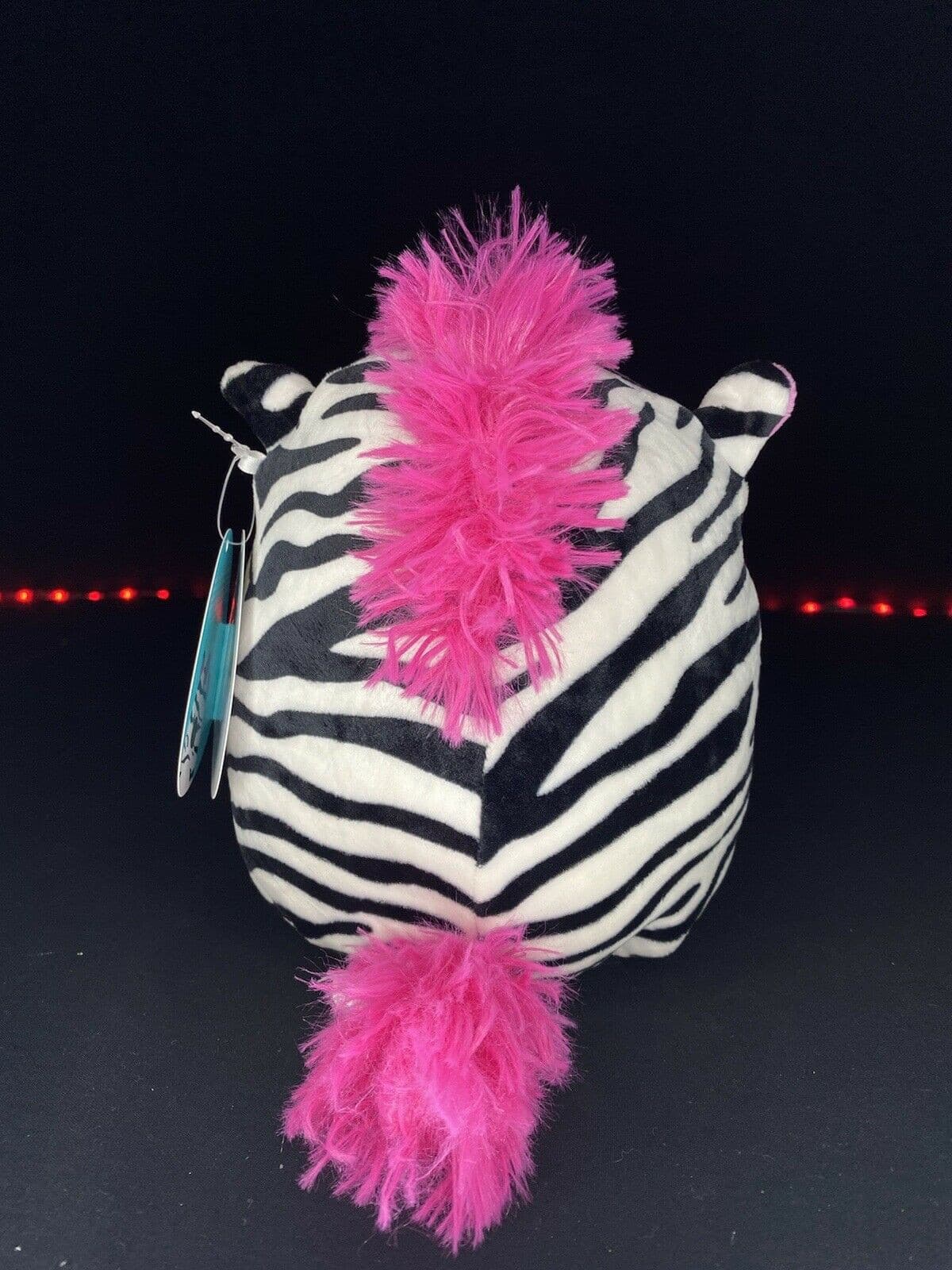 Squishmallow 7.5” Tracey the Zebra Plush | Sweet Magnolia Charms.