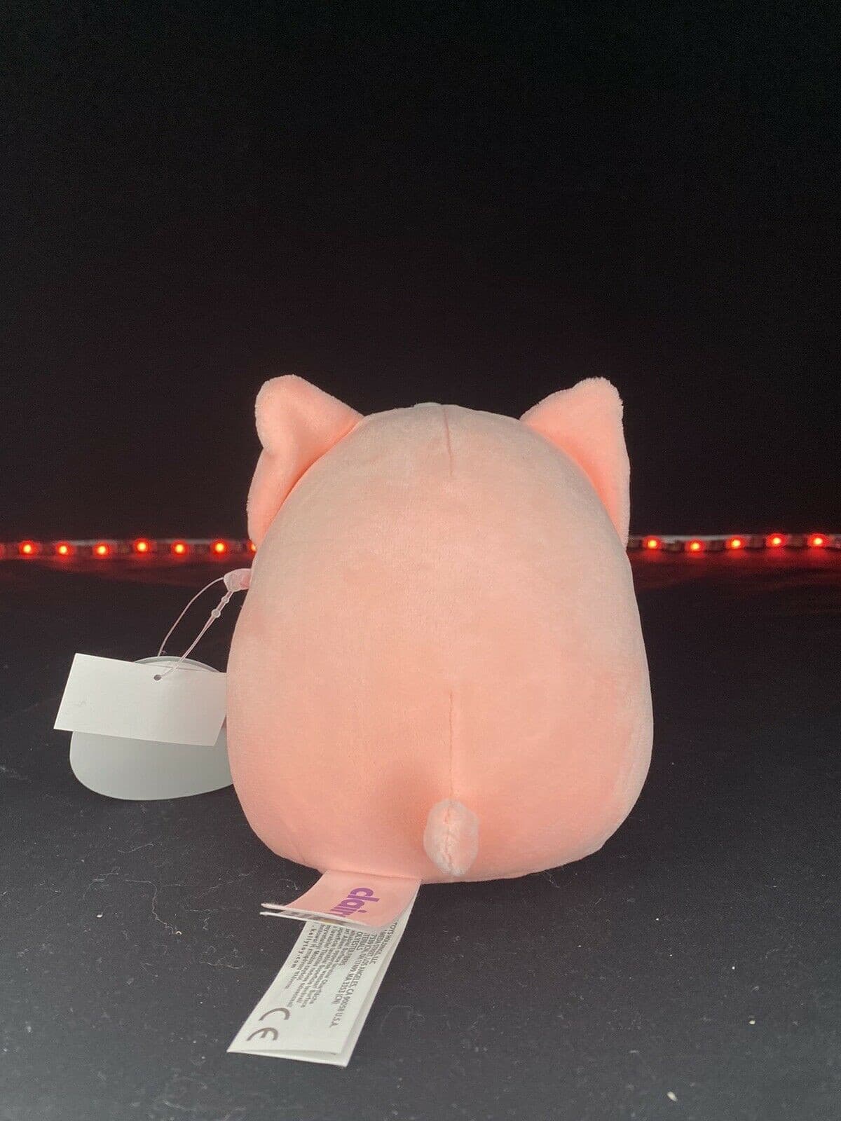 Squishmallows Dezzy, The Dog 5". New Release!! Plush Kellytoys NWT HTF | Sweet Magnolia Charms.