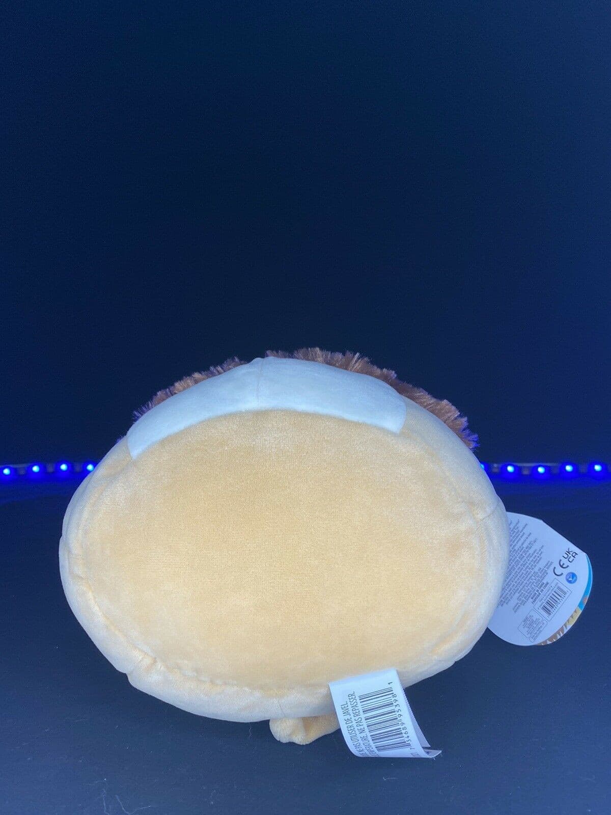 Squishmallow Kellytoy Jungle Collection 8” Francis the Lion Soft Plush NWT! | Sweet Magnolia Charms.