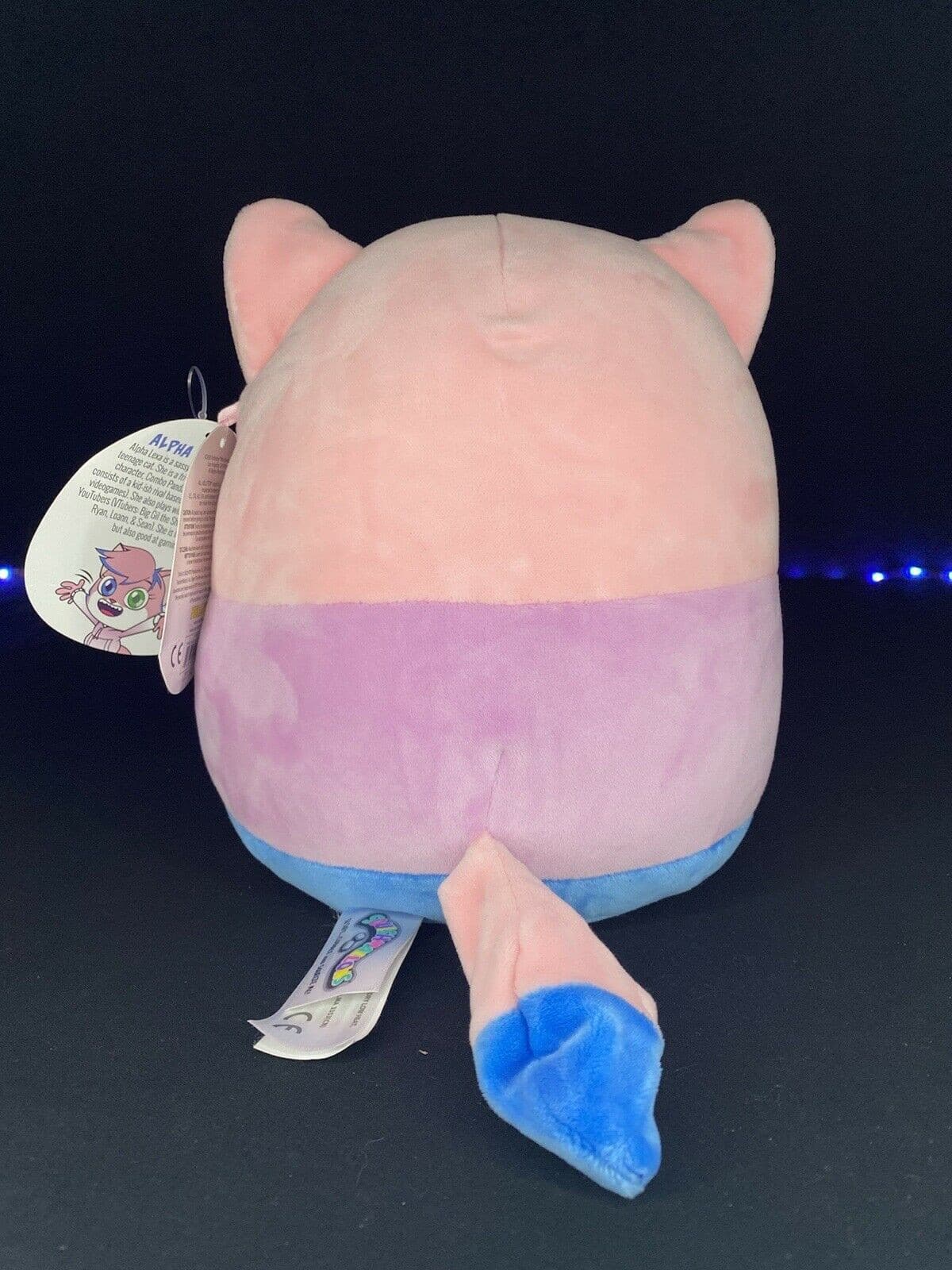 Squishmallow Ryan’s World Pocket Watch SET | Sweet Magnolia Charms.