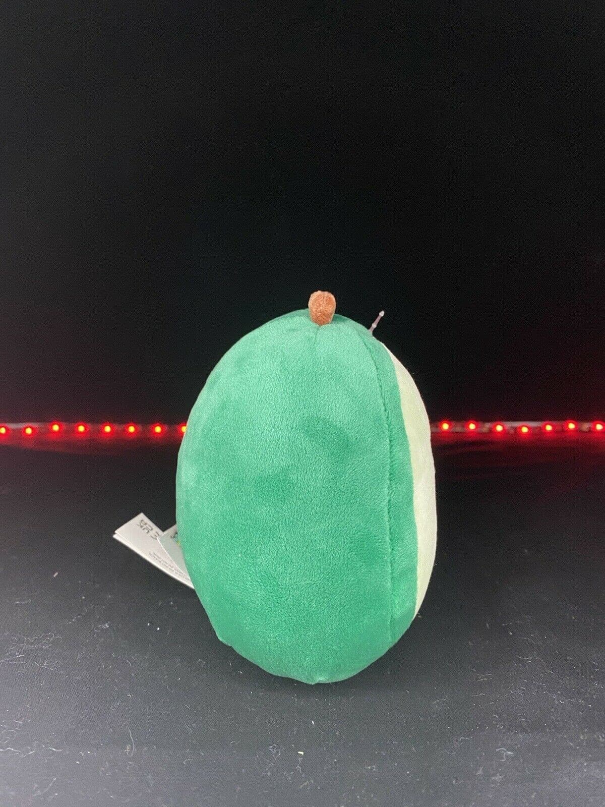 Squishmallow 5 Inch Plush Austin the Avocado NWT | Sweet Magnolia Charms.