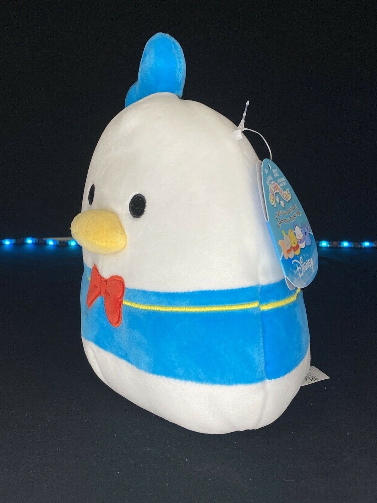 Squishmallow Donald Duck 8” Disney Collectable Stuffed Animal NWT | Sweet Magnolia Charms.