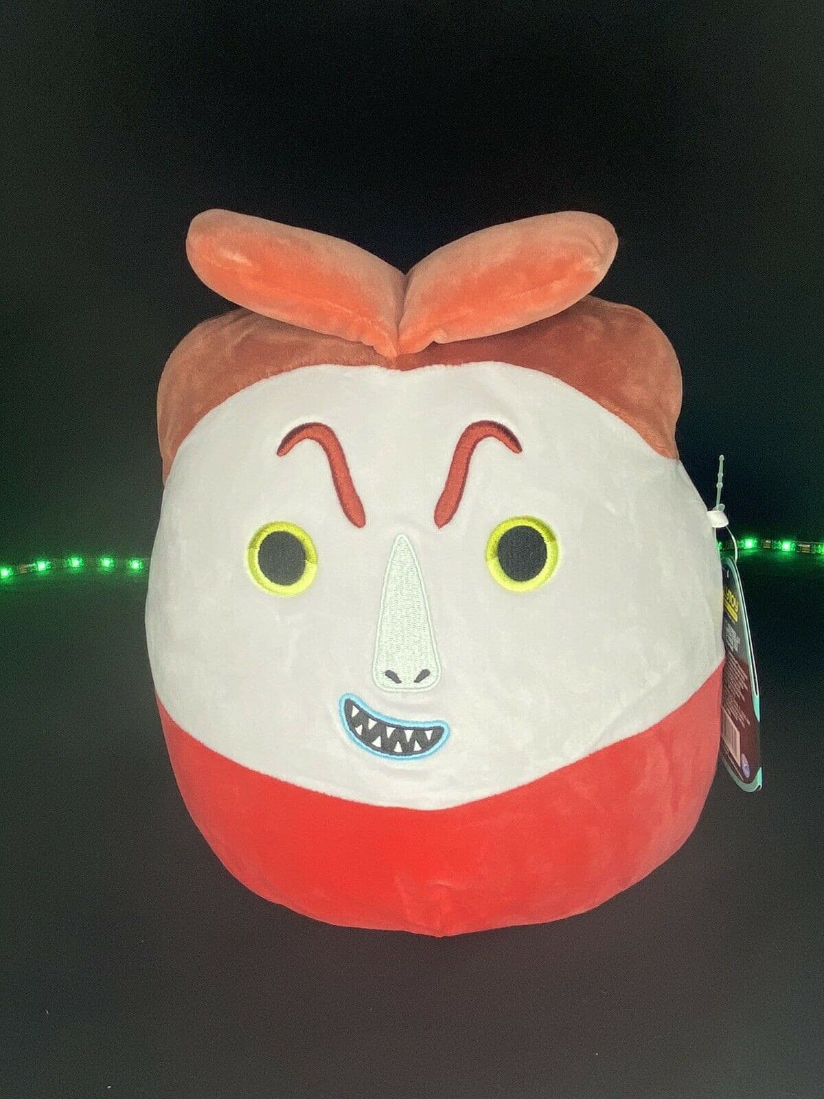 Squishmallows Nightmare Before Christmas LOCK 10" NWT HTF OOGIE BOOGIE BOY | Sweet Magnolia Charms.