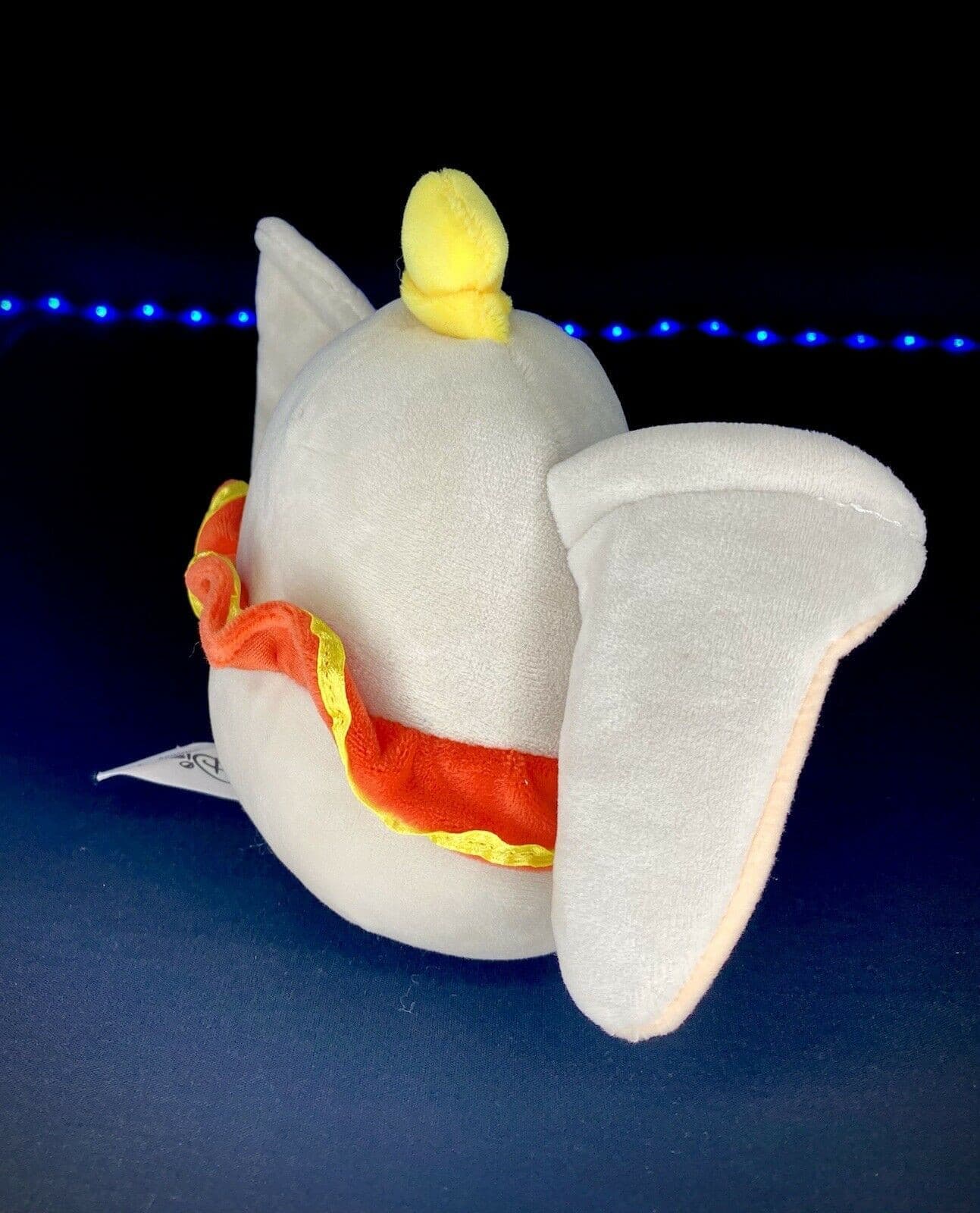 Squishmallow 5” Disney Dumbo the Elephant Plush | Sweet Magnolia Charms.