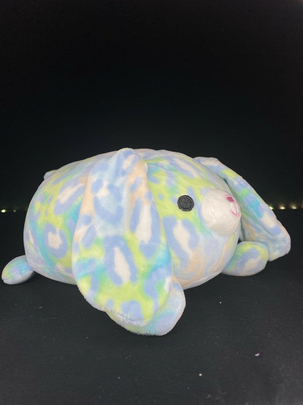 Squishmallow 8" Elizabella the Bunny Plush | Sweet Magnolia Charms.