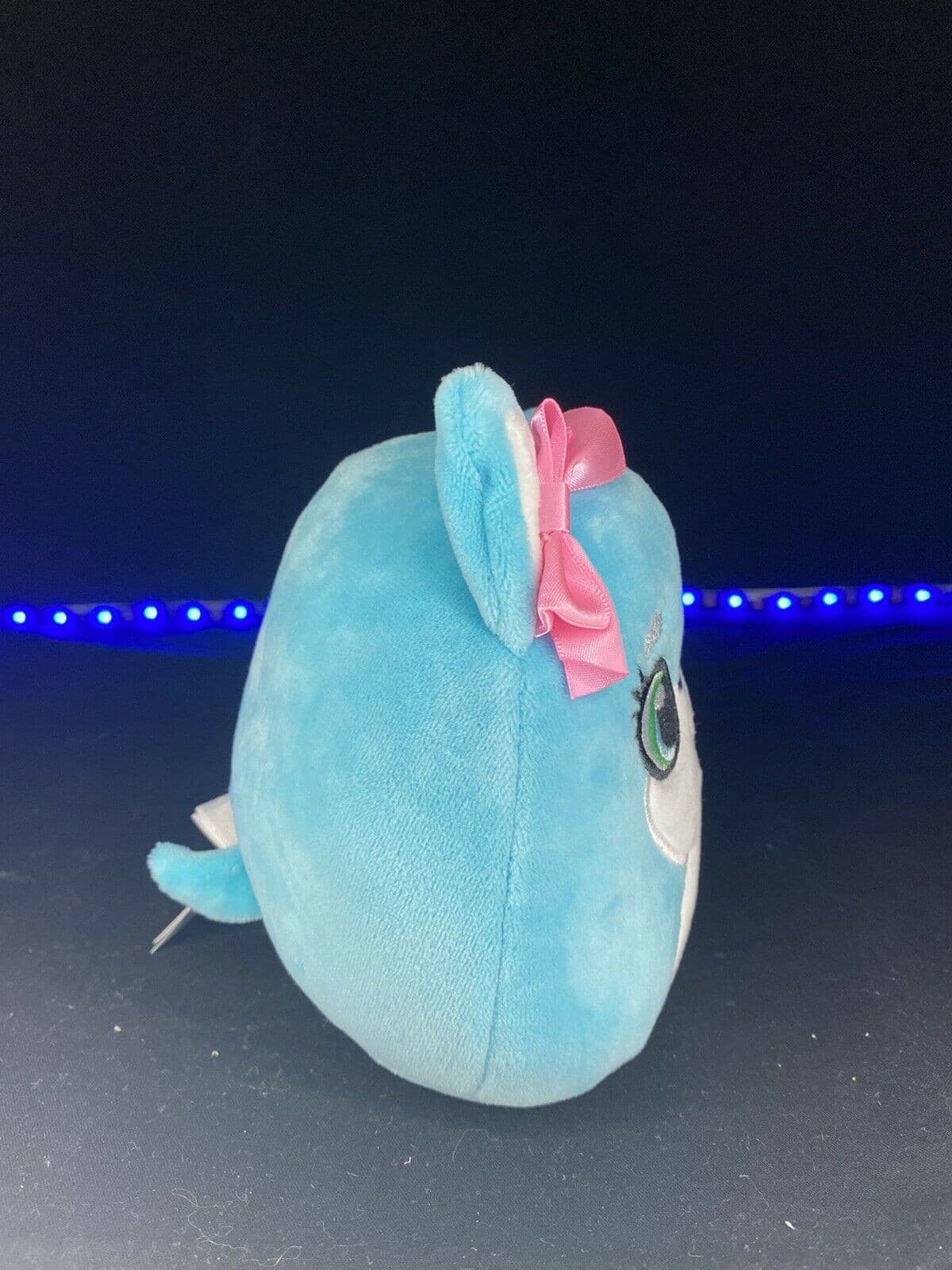 Squishmallow 5" Meg the Dog Plush | Sweet Magnolia Charms.