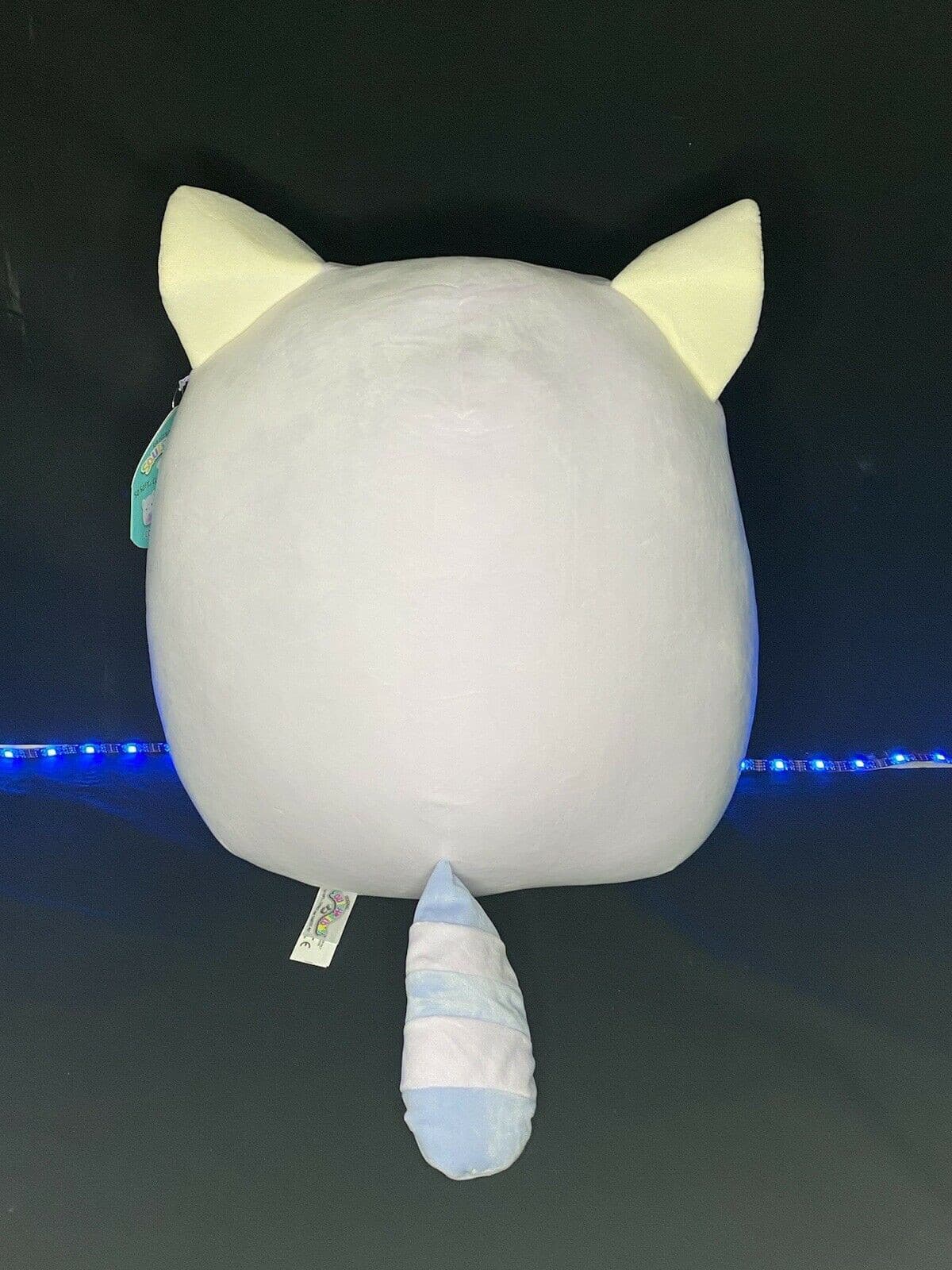Squishmallow 16" Priya the Purple Fox | Sweet Magnolia Charms.