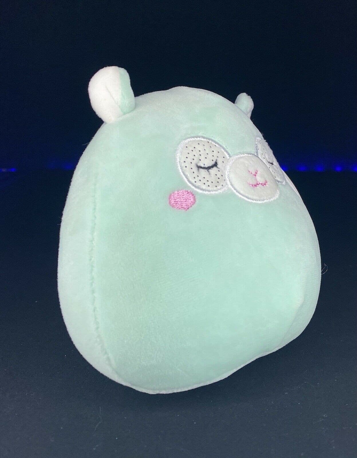 Squishmallows 5” Miley the Teal Llama  2021 Edition NWT HTF | Sweet Magnolia Charms.