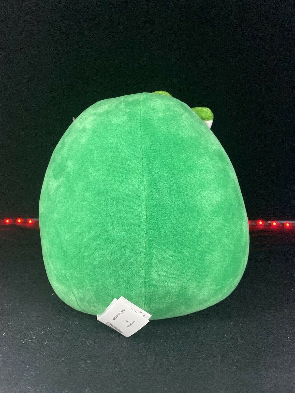 Squishmallows 7” Mireya the Avacado Green Plush Cinco De Mayo BNWT Exclusive! | Sweet Magnolia Charms.