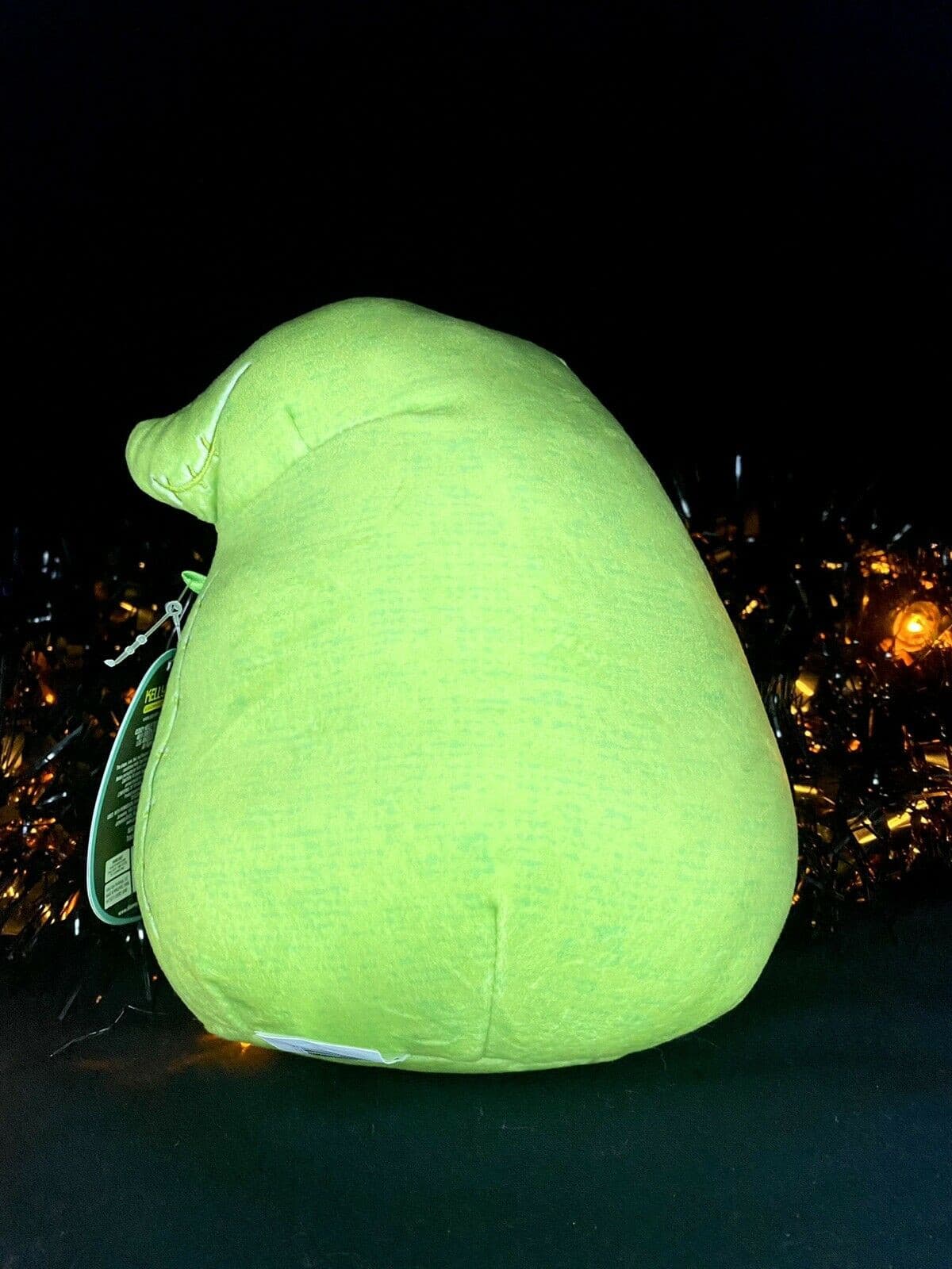 Squishmallow 7” Disney Nightmare Before Christmas Oogie Boogie | Sweet Magnolia Charms.
