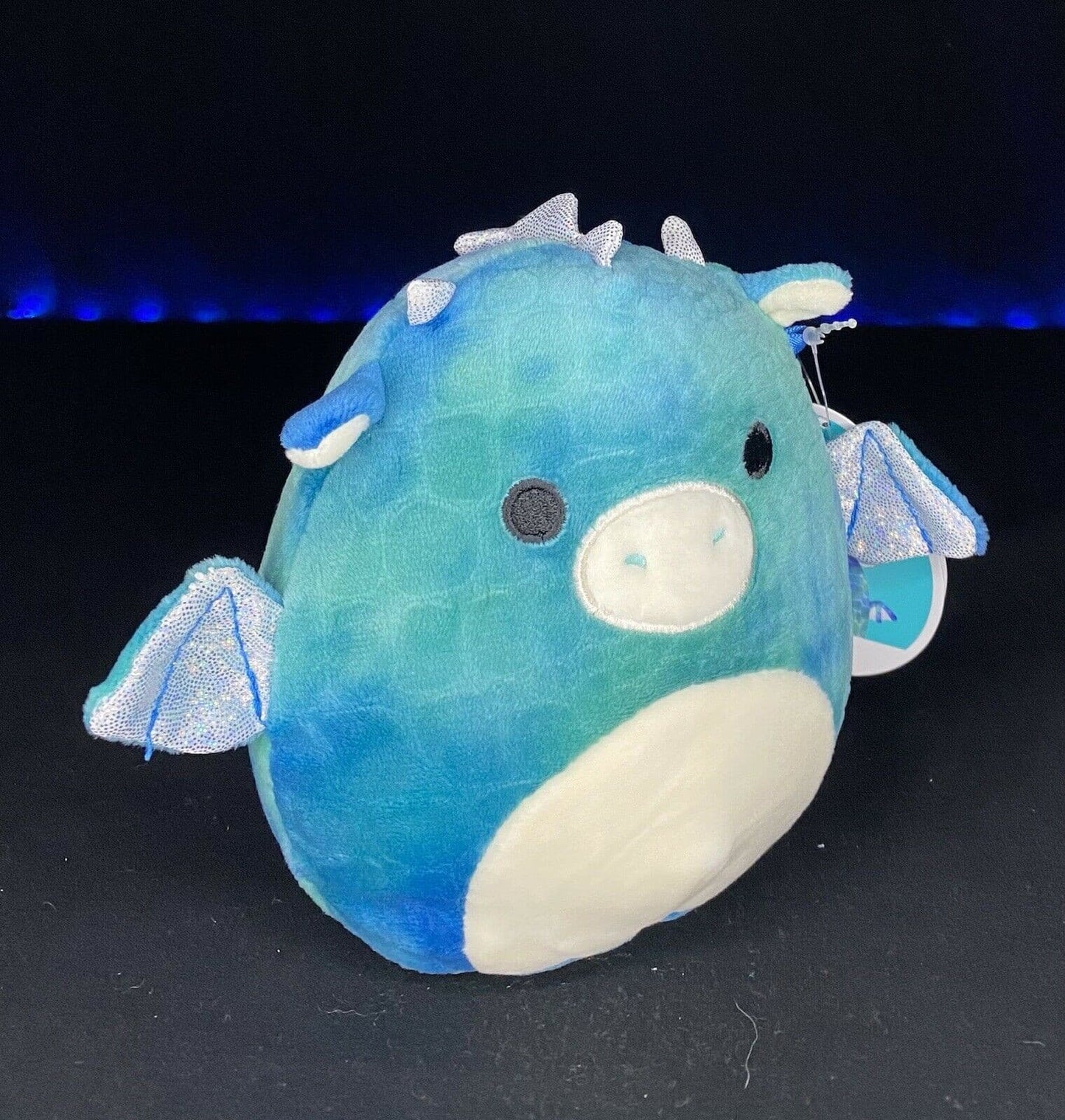 Squishmallow 5" Dominic the Dragon Plush | Sweet Magnolia Charms.