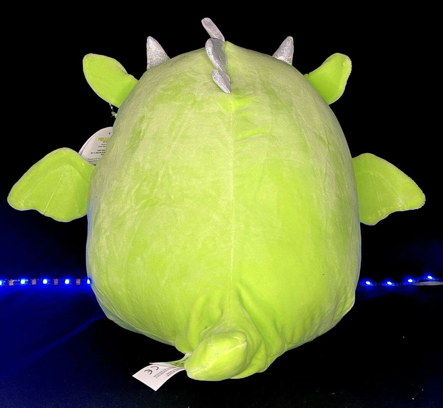 Squishmallow 12” Desmund The Dragon Plush | Sweet Magnolia Charms.