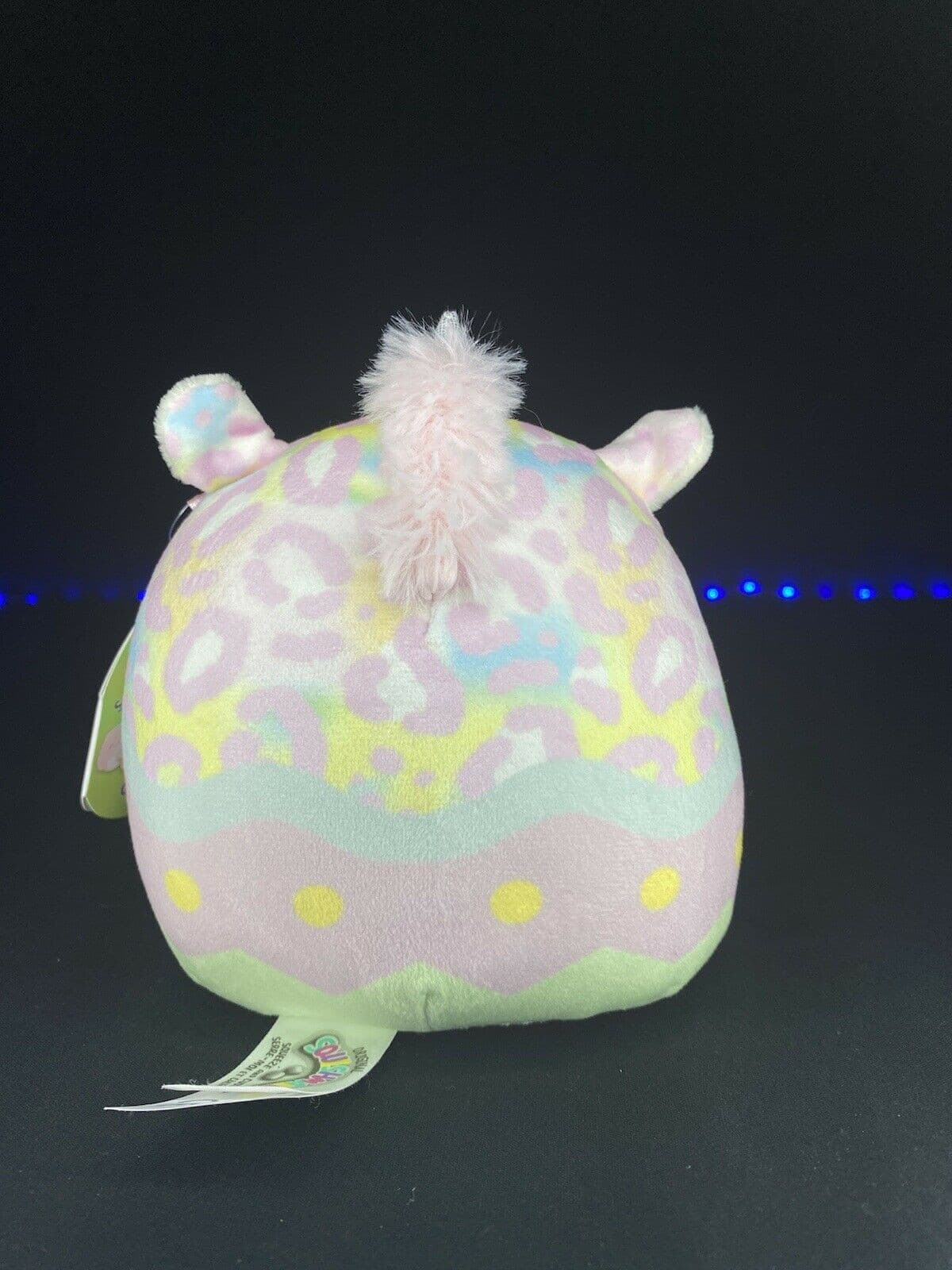 Squishmallow 5” Bexley the Easter Unicorn Plush | Sweet Magnolia Charms.