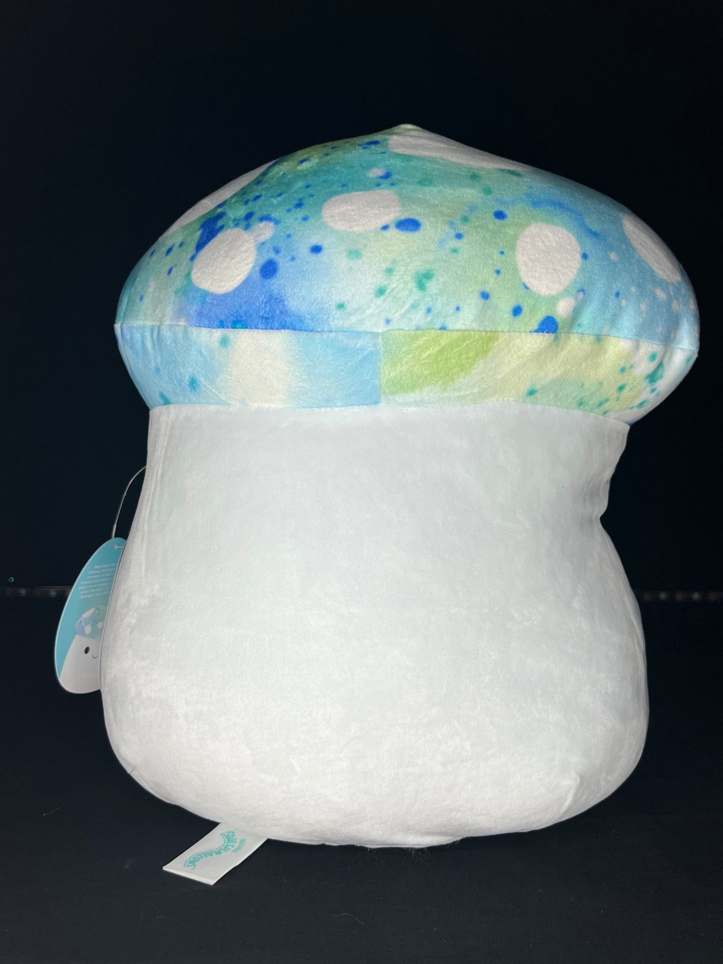 Squishmallow 12” Xavier the Mushroom Plush.
