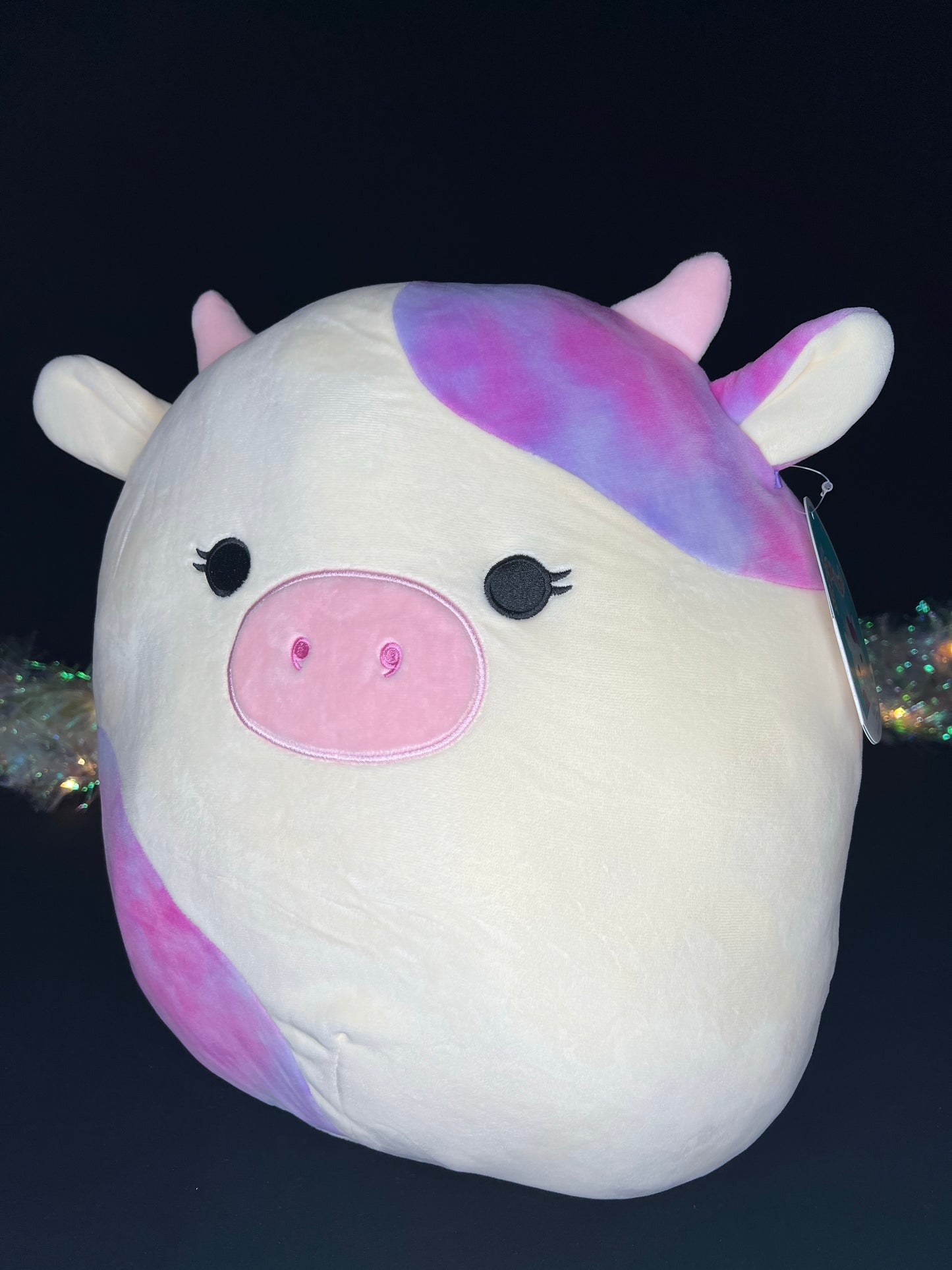 Squishmallow 14” Kalina the Cow Plush | Sweet Magnolia Charms.