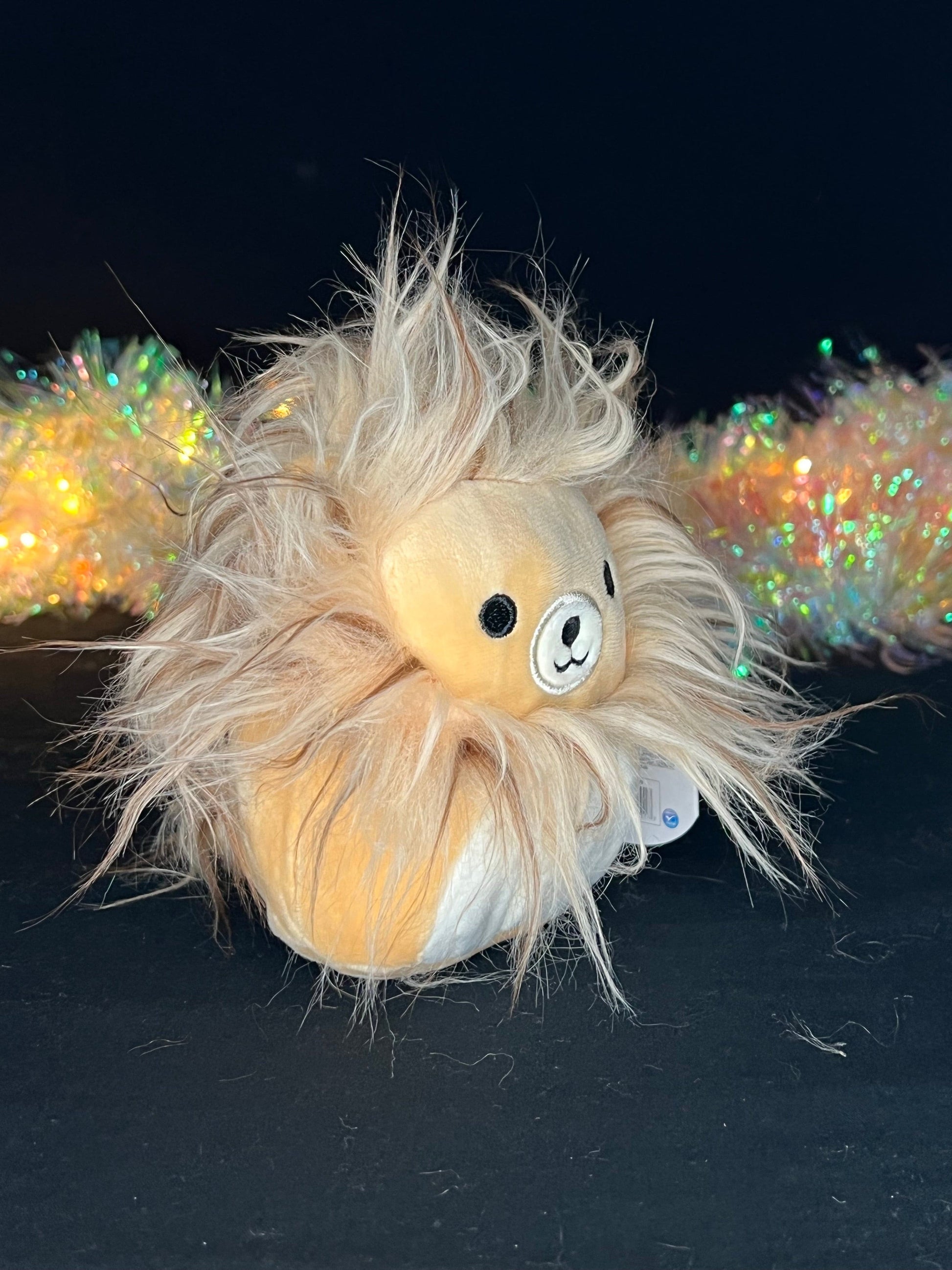 Squishmallow 5” Frances the Lion Plush.