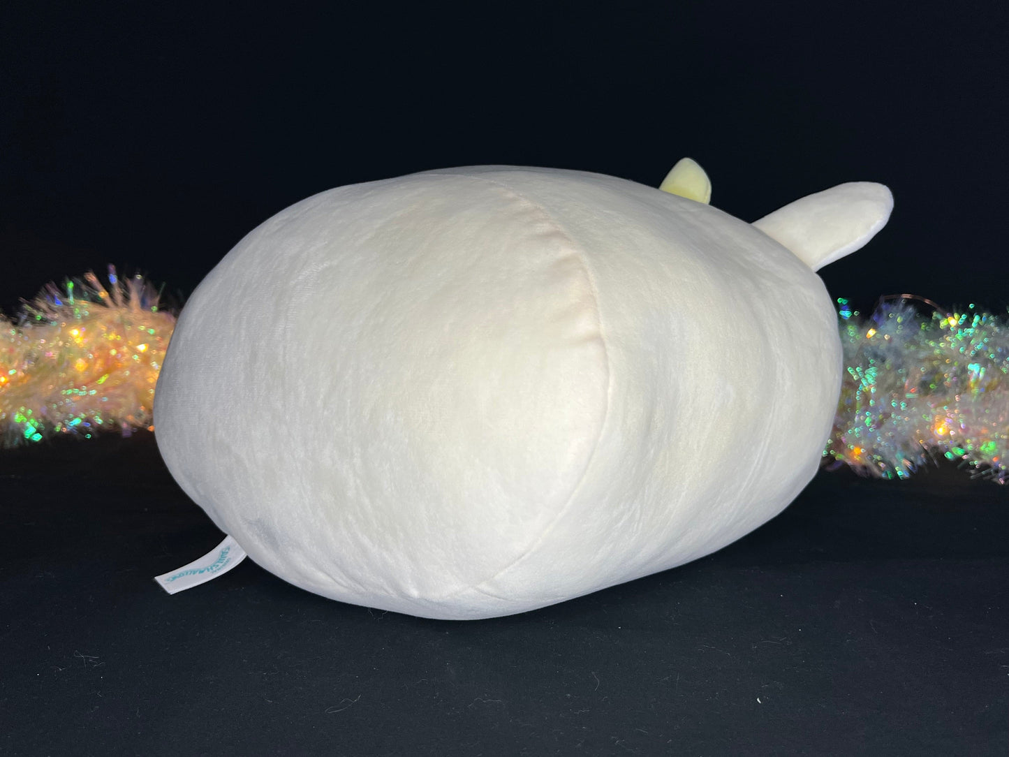 Squishmallow 12” Candess the Cow Stackable Plush.