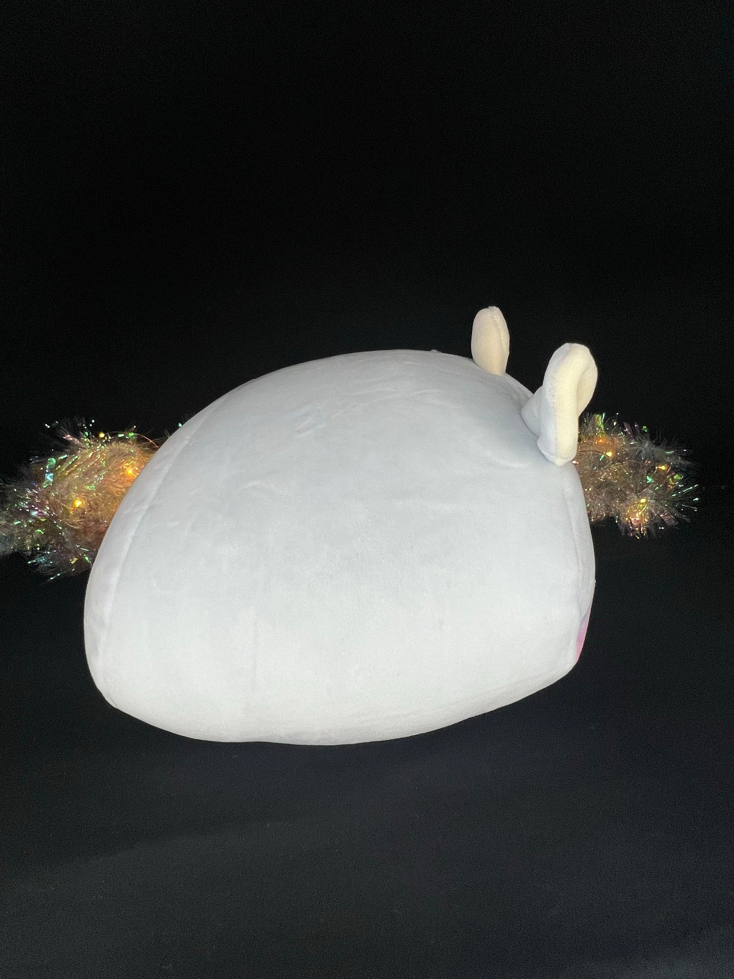 Squishmallow 12” Caedia the Cow Stackable Plush.