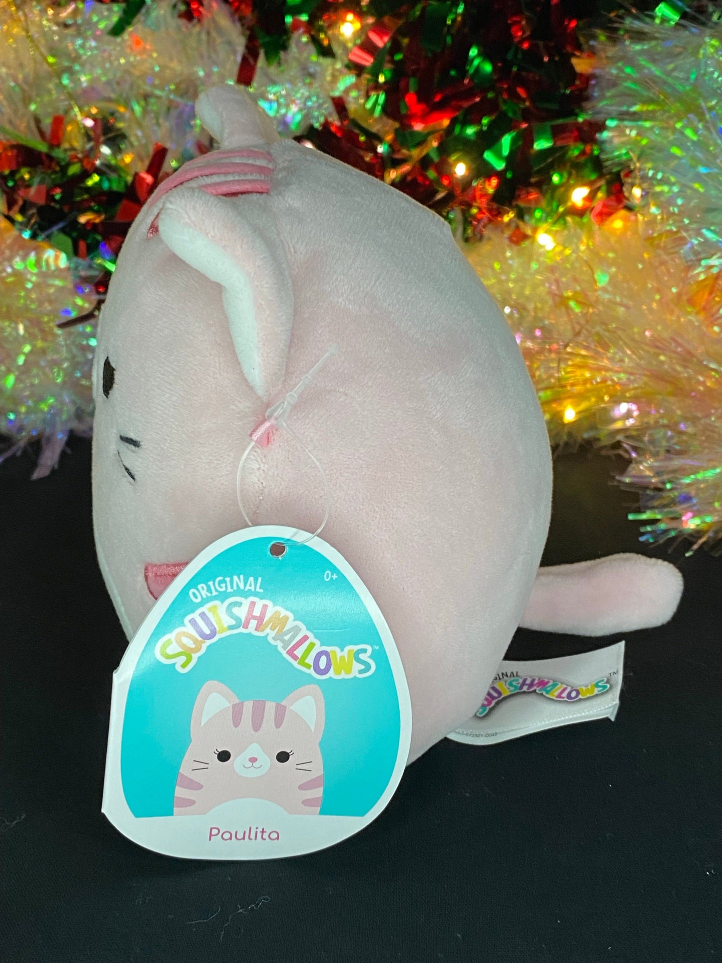 Squishmallow 5” Paulita the Cat Plush | Sweet Magnolia Charms.