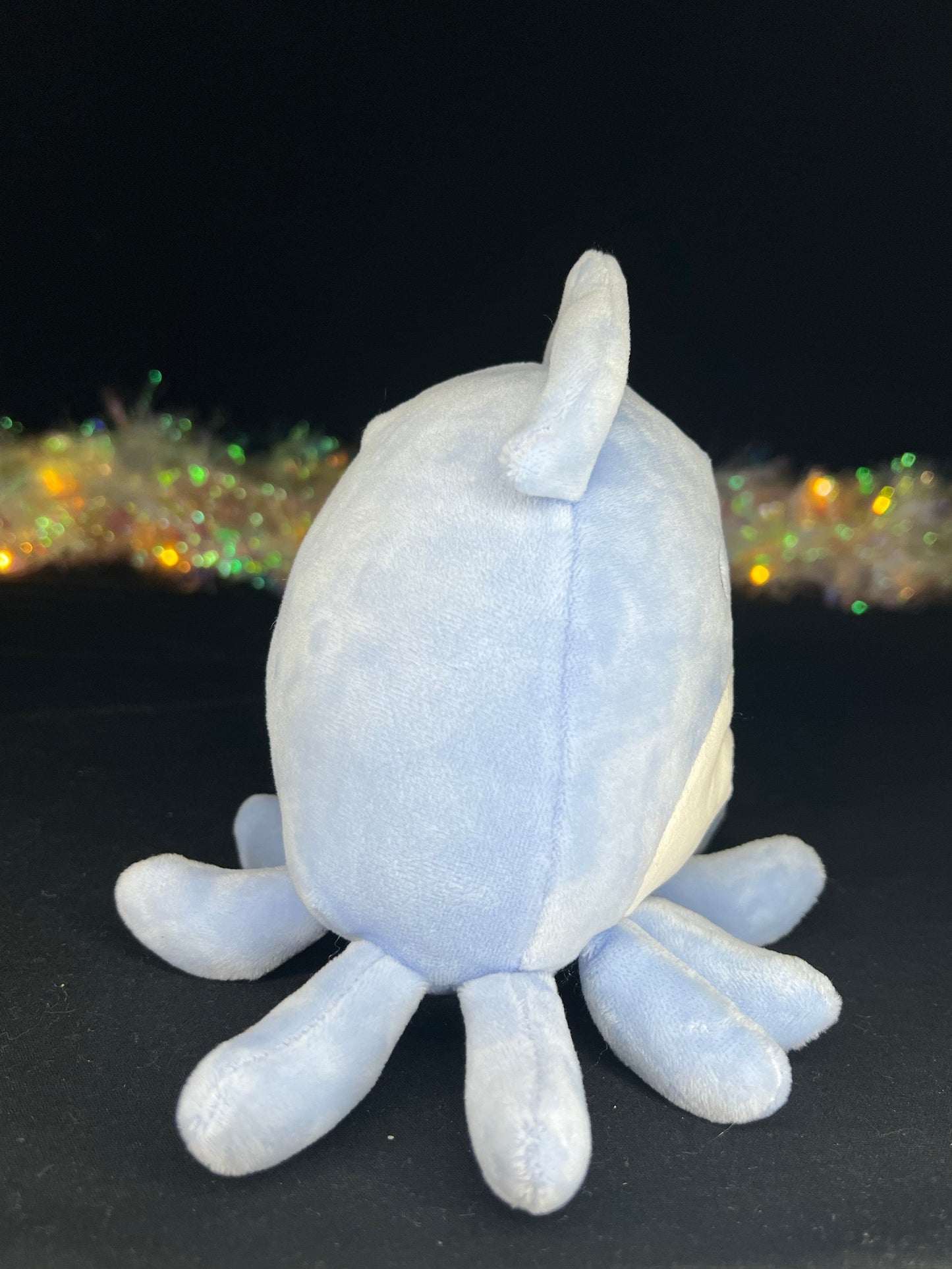 Squishmallow 5” Stacy the Squid with Hearts Plush | Sweet Magnolia Charms.