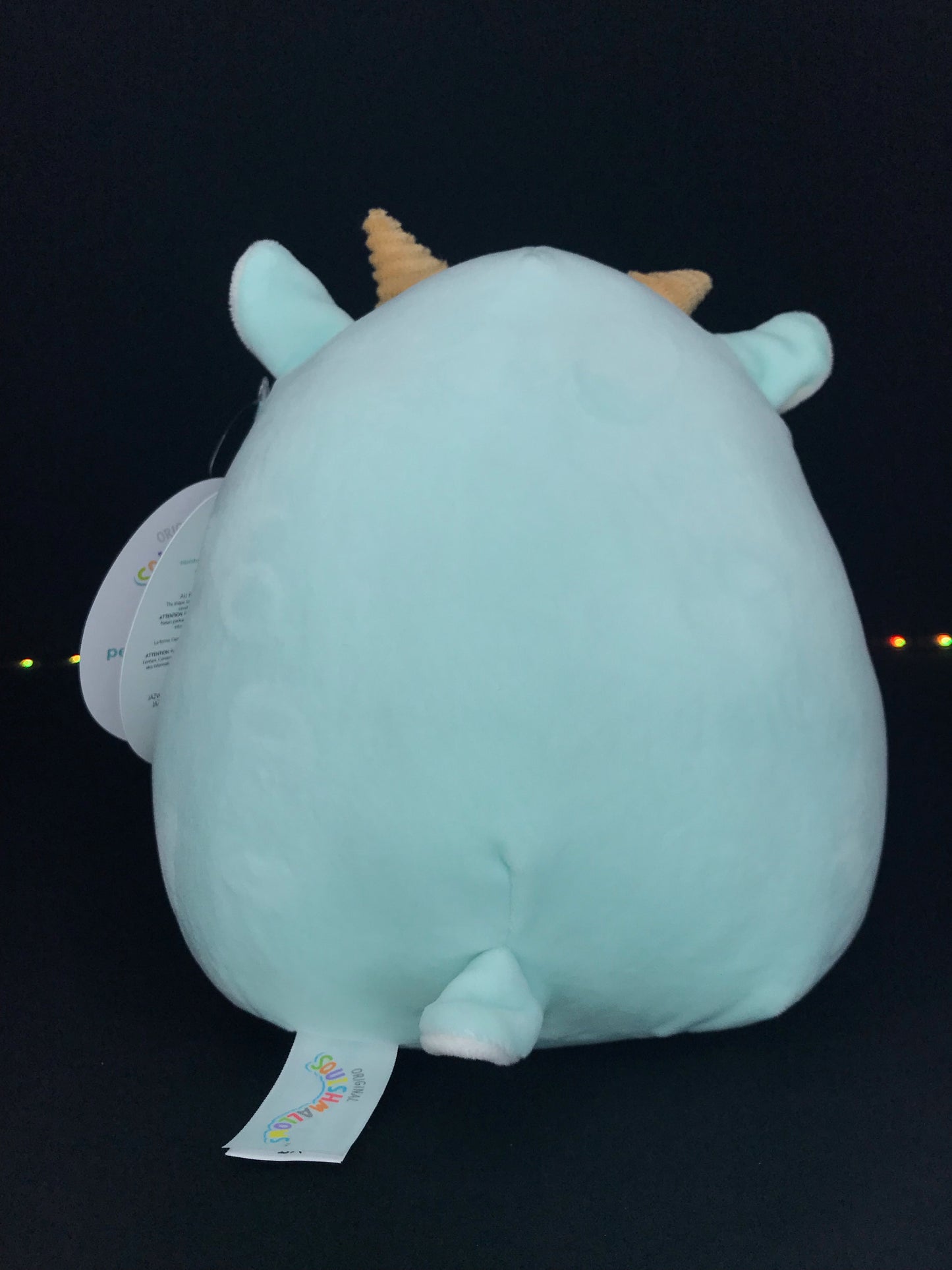 Squishmallow 8” Domingo the Easter Goat