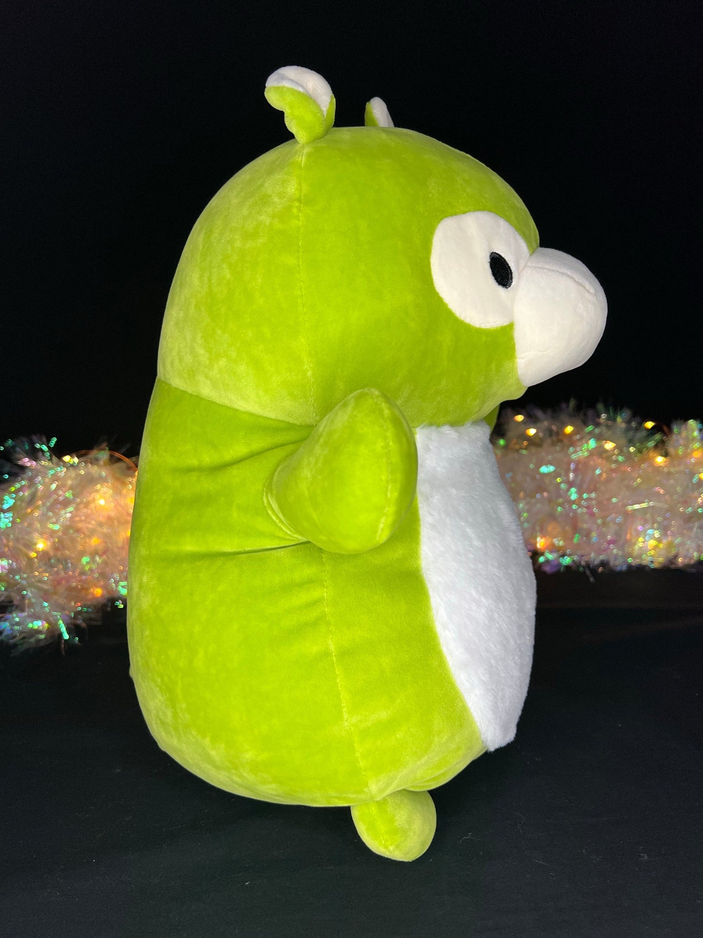 Squishmallow 14” Jim the Alpaca Plush.