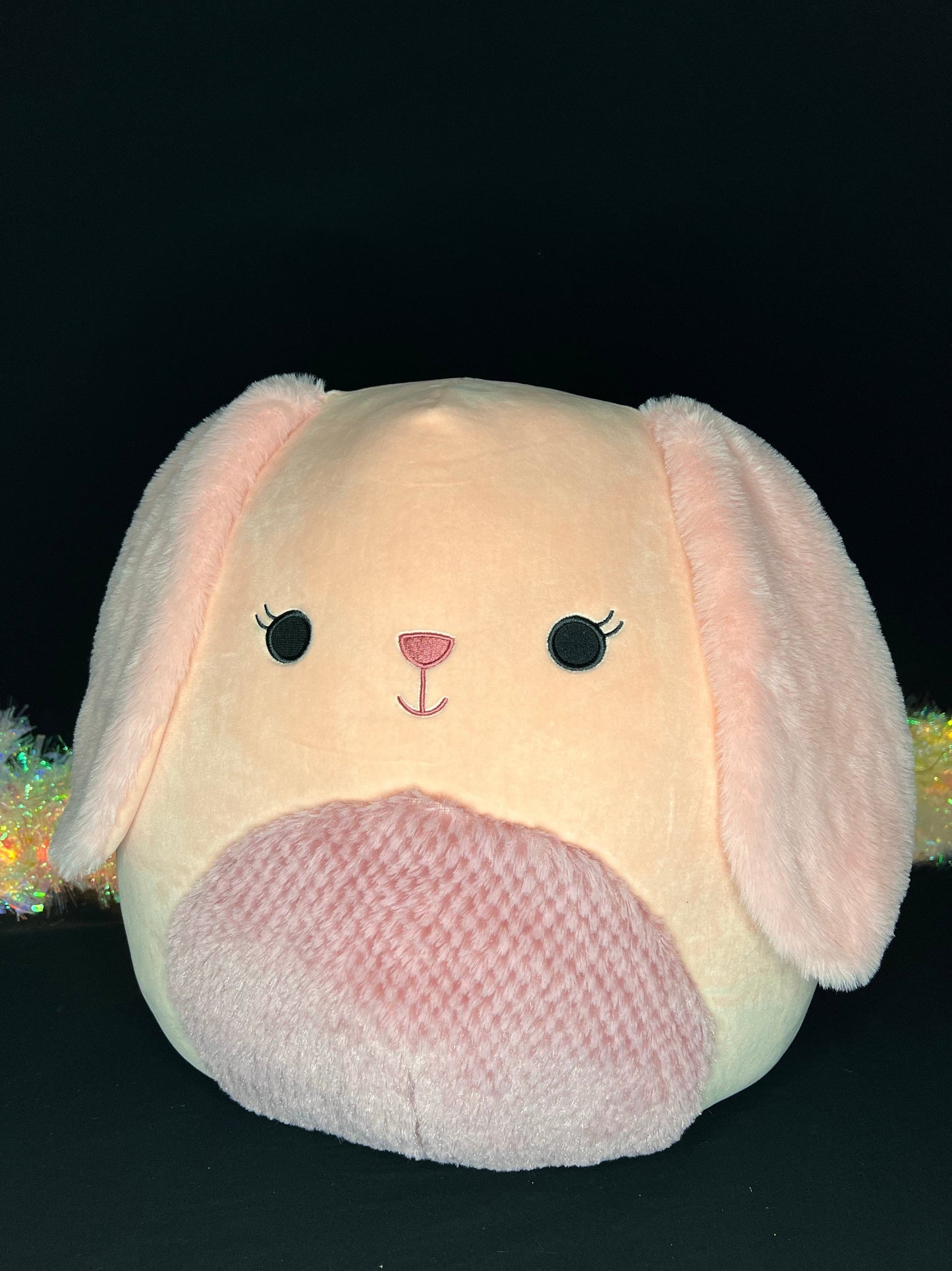 Squishmallow 16” Bop the Bunny Plush Sweet Magnolia Charms