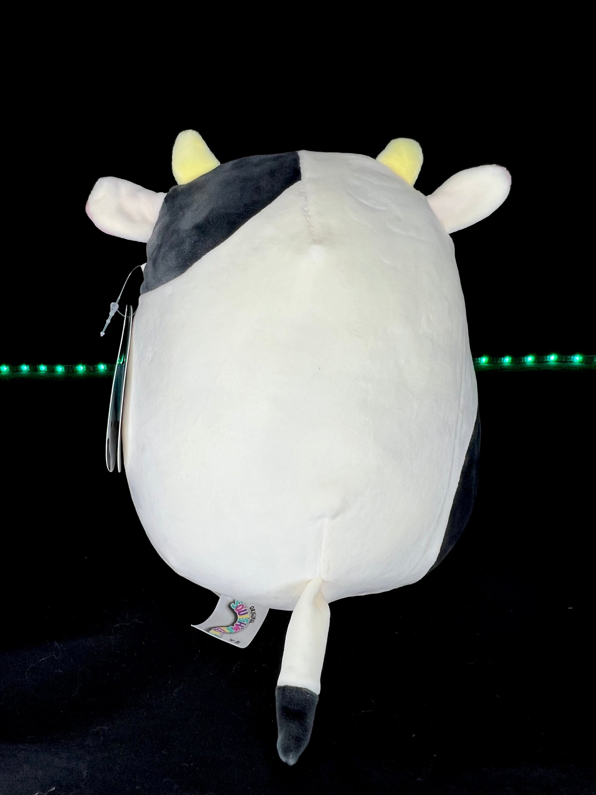 NEW Squishmallow 8” Connor the Cow | Sweet Magnolia Charms.