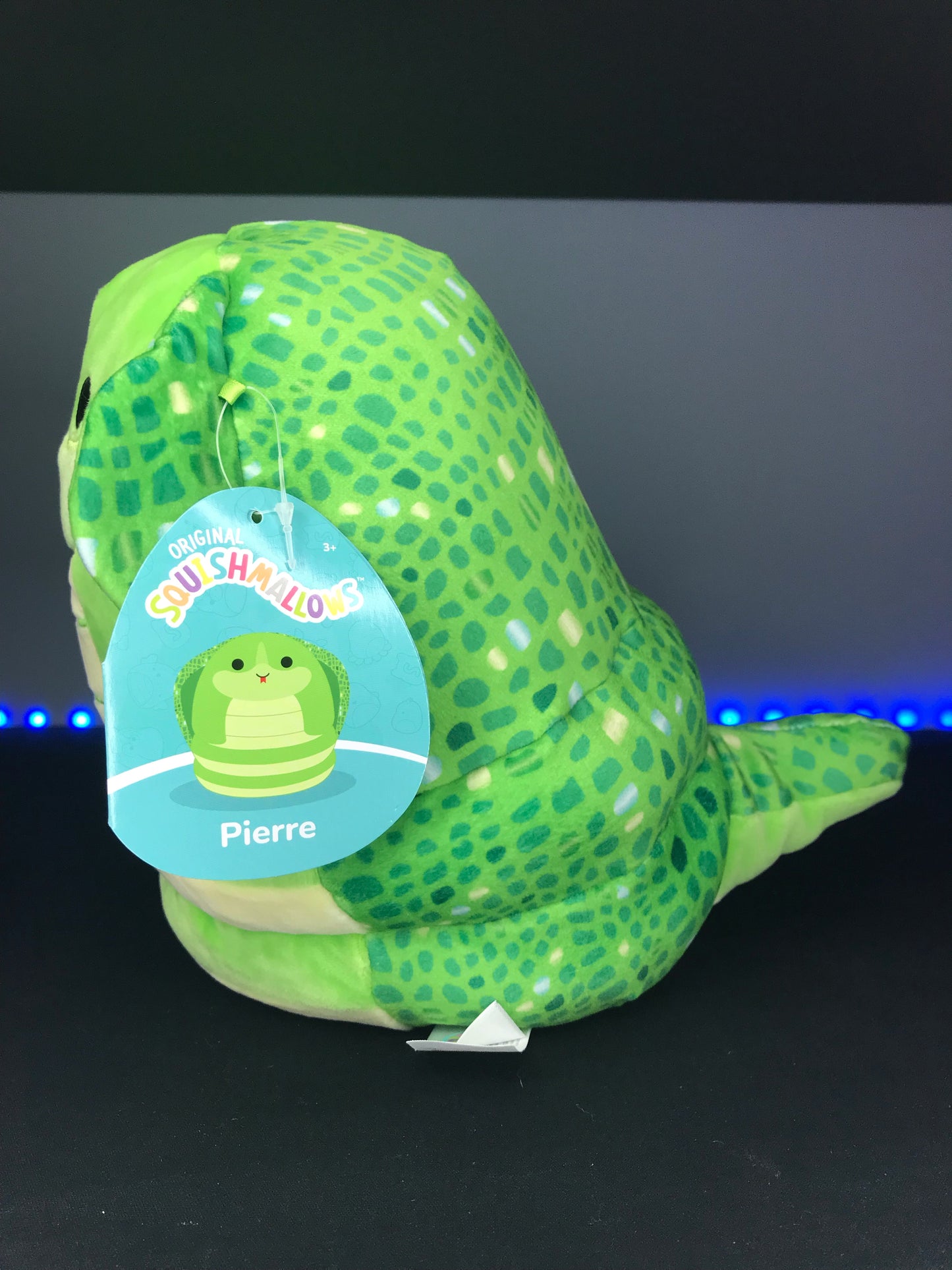 Squishmallow 8” Pierre the Snake