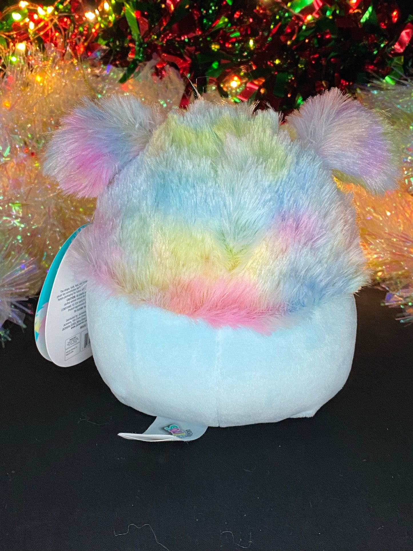 Squishmallow 5” Zozo the Bigfoot Plush | Sweet Magnolia Charms.