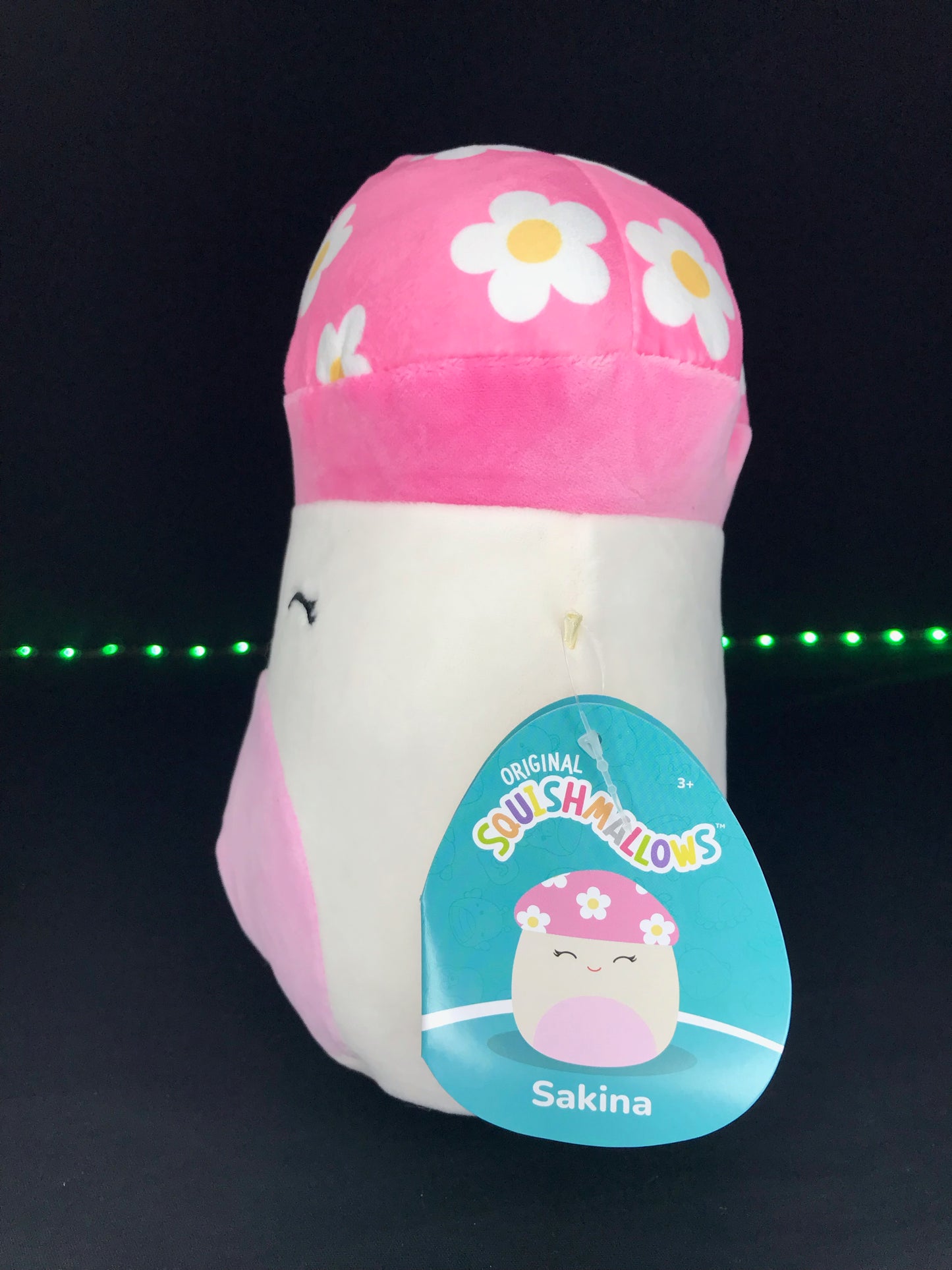 Squishmallow 8” Sakina the Mushroom