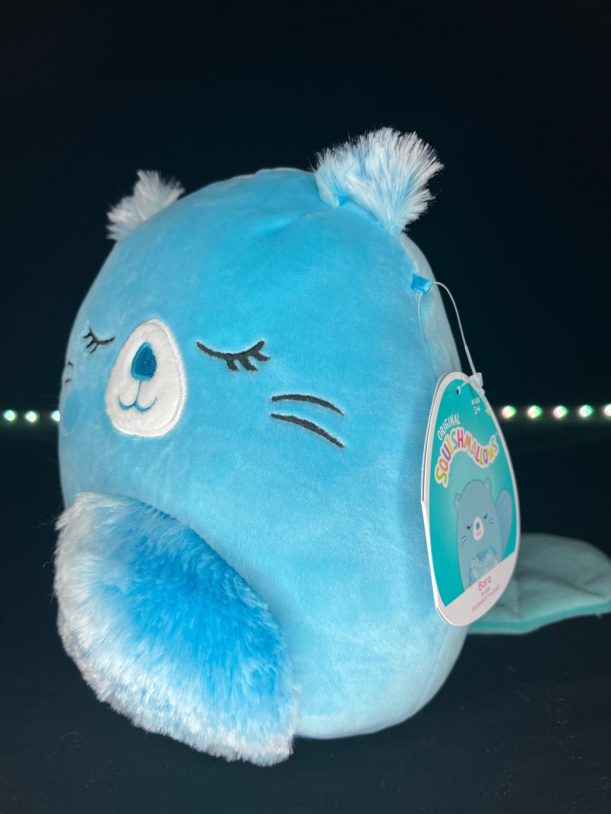 Squishmallow 8” Bara the Beaver Plush | Sweet Magnolia Charms.