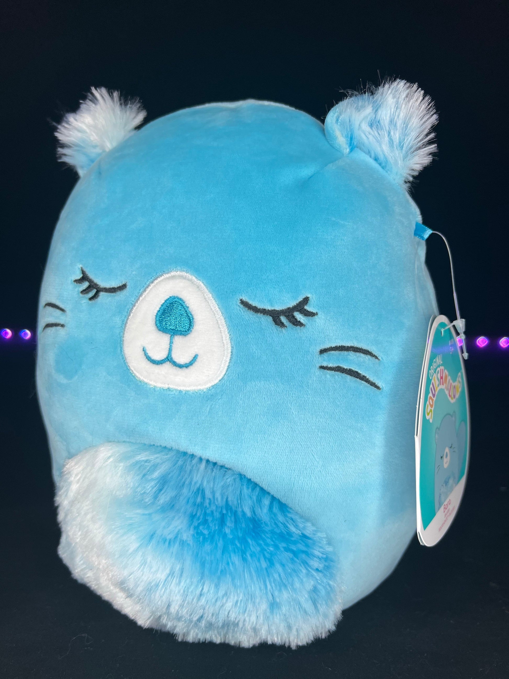 Squishmallow 8” Bara the Beaver Plush | Sweet Magnolia Charms.
